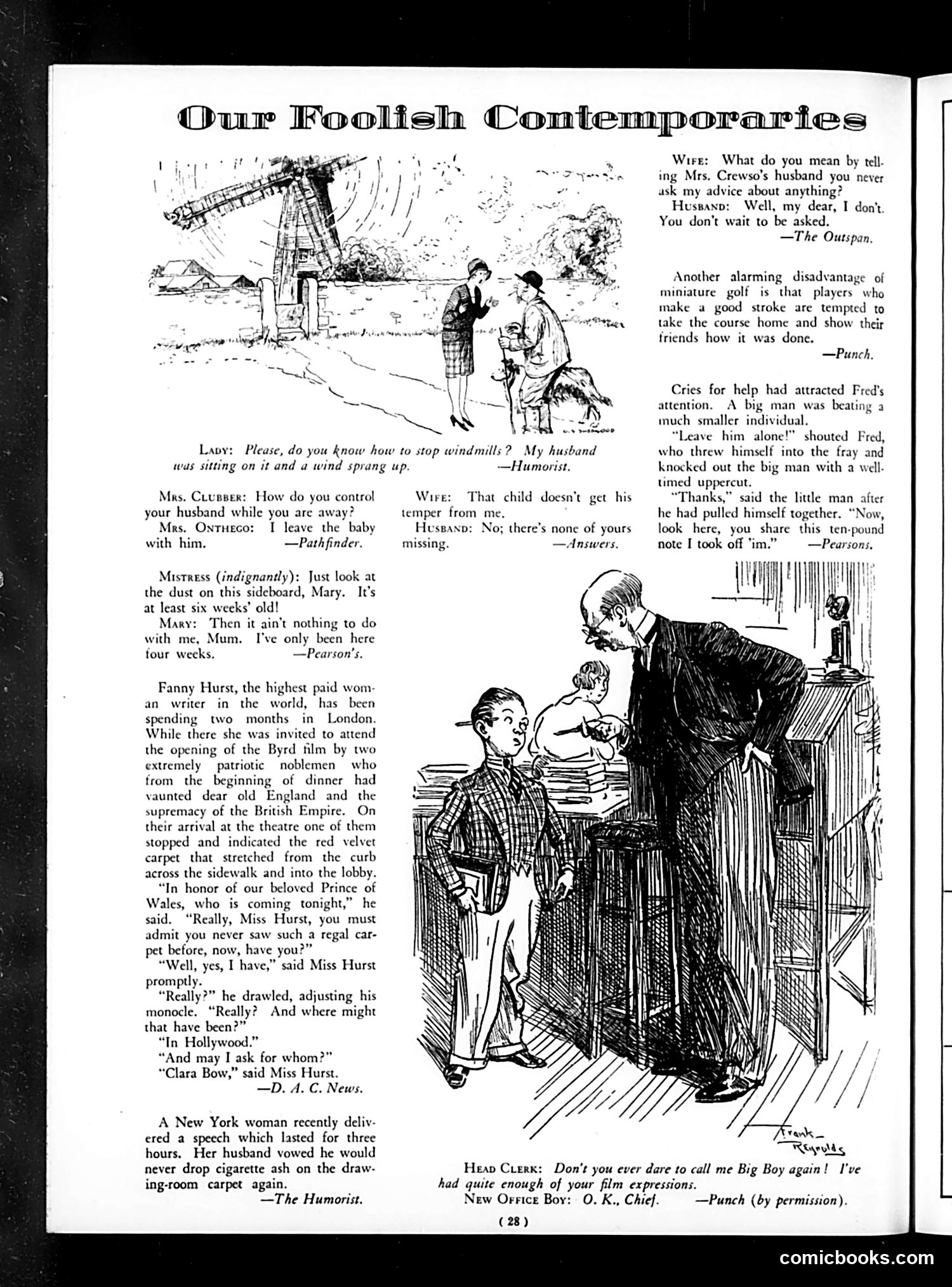 Life — November 28, 1930 — page 30 of 36