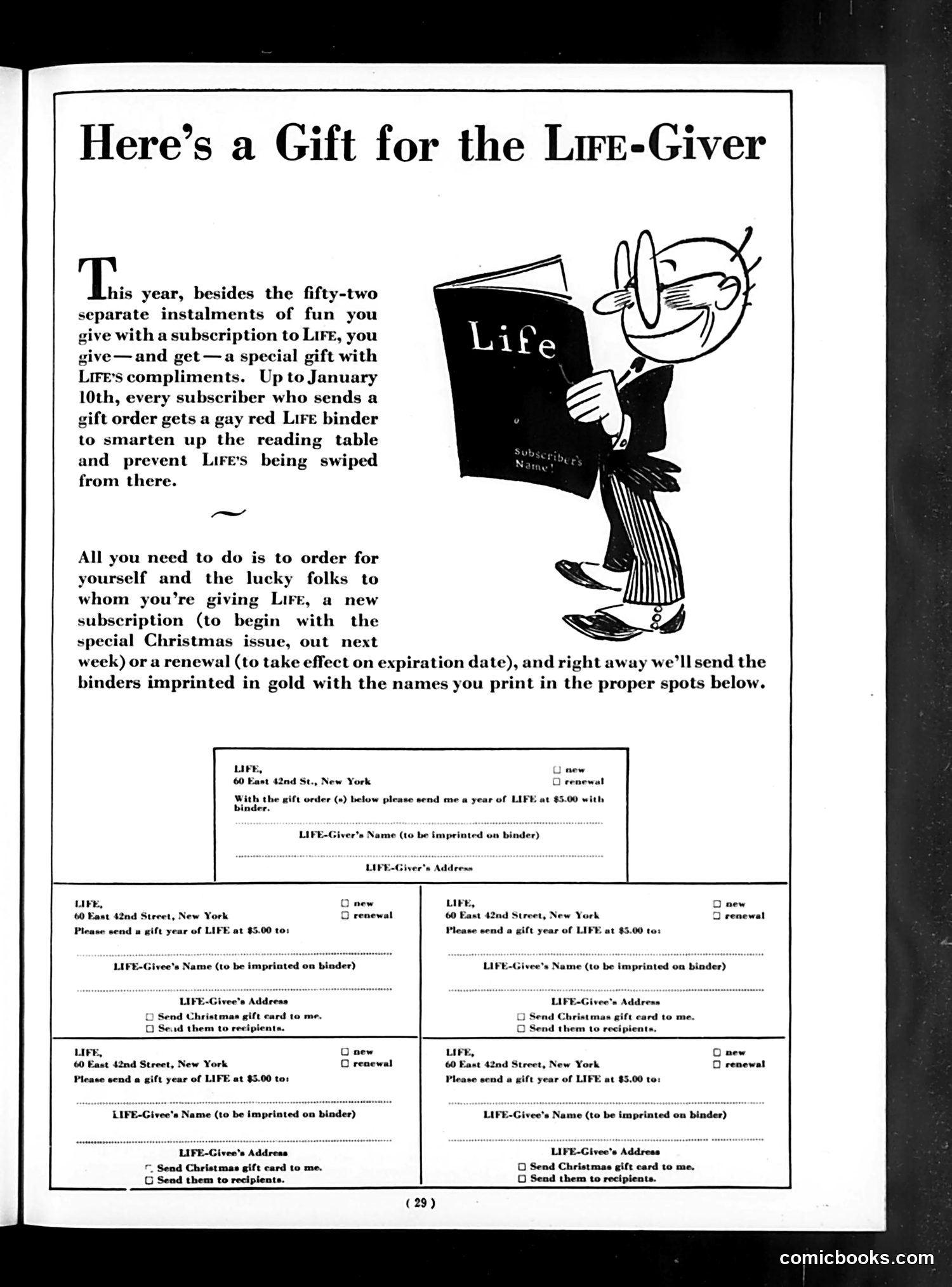 Life — November 28, 1930 — page 31 of 36