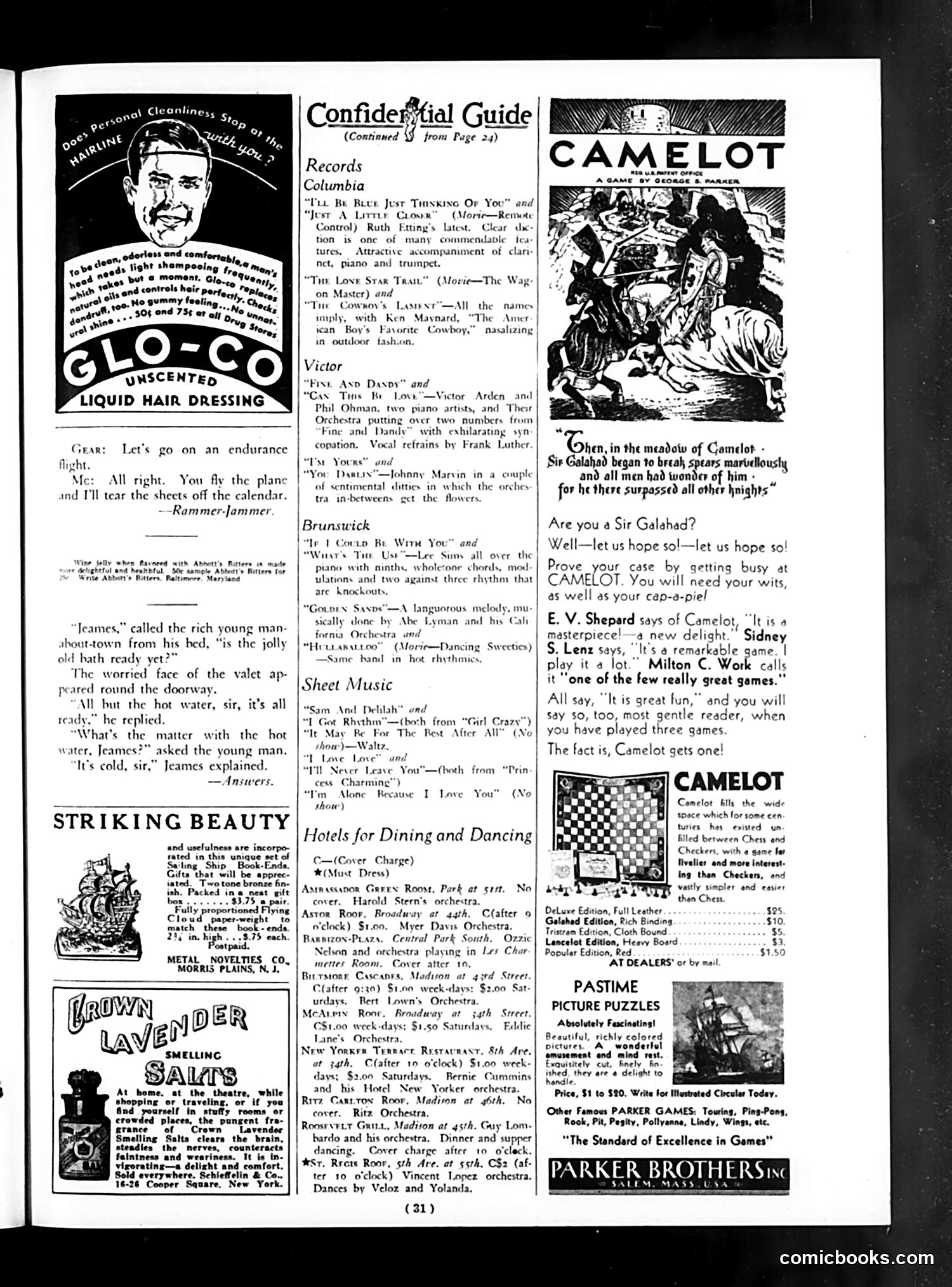 Life — November 28, 1930 — page 33 of 36
