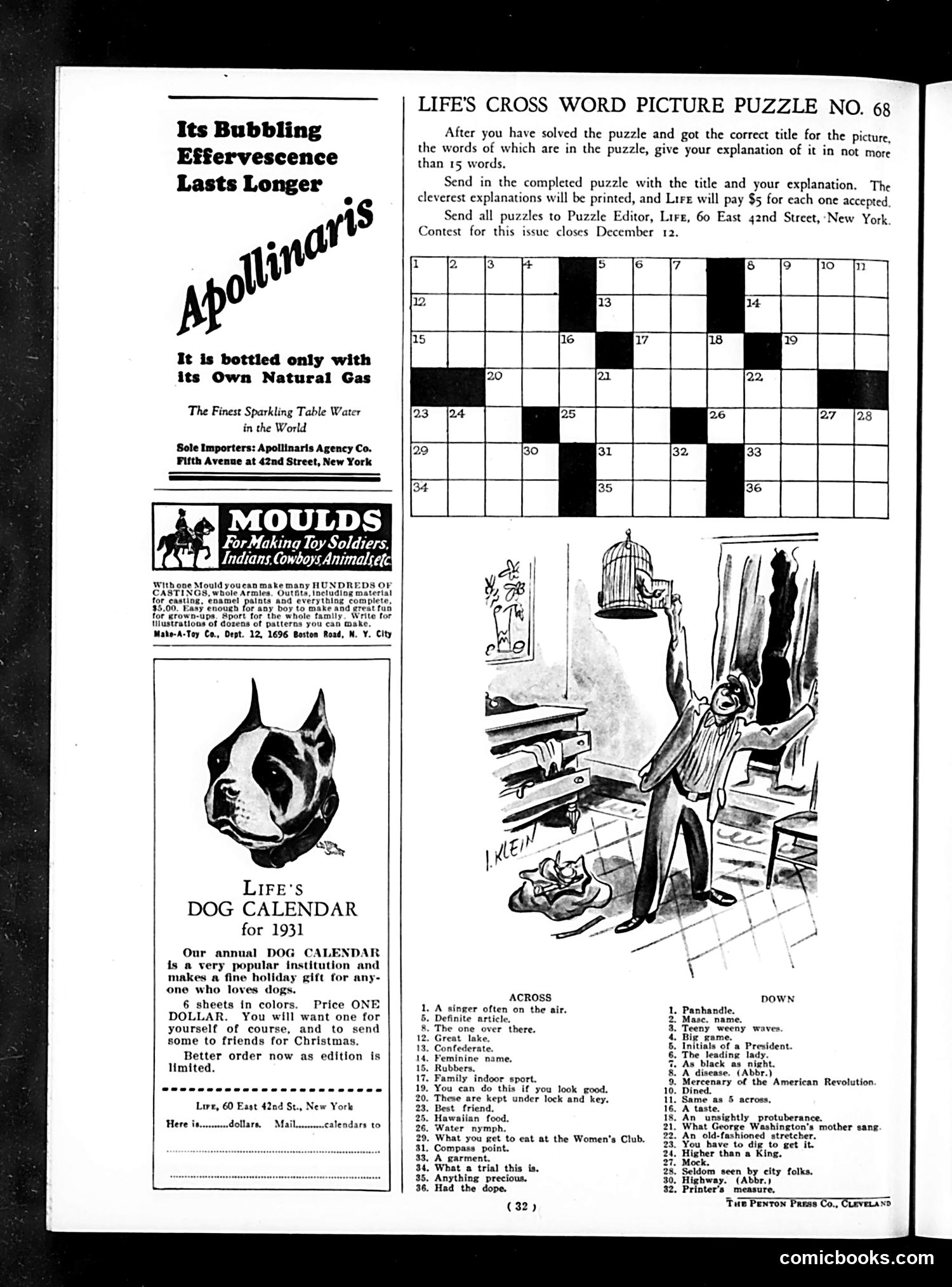 Life — November 28, 1930 — page 34 of 36