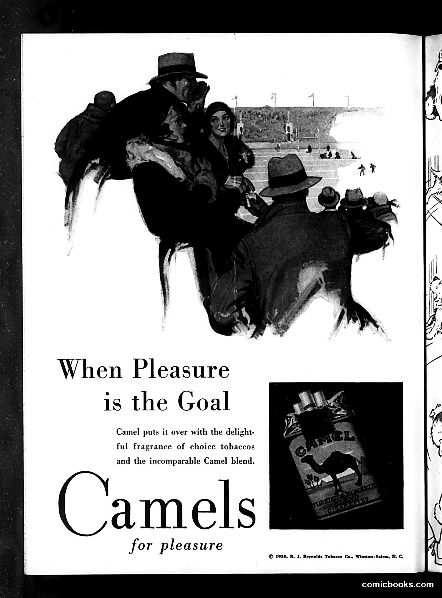Life — November 28, 1930 — page 36 of 36
