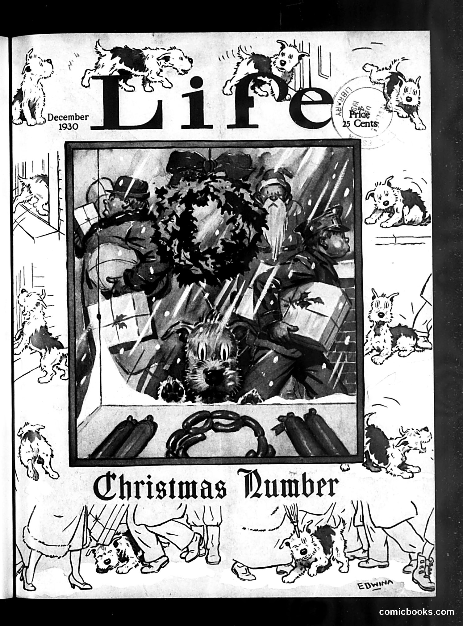 Life — December 5, 1930 — page 1 of 60