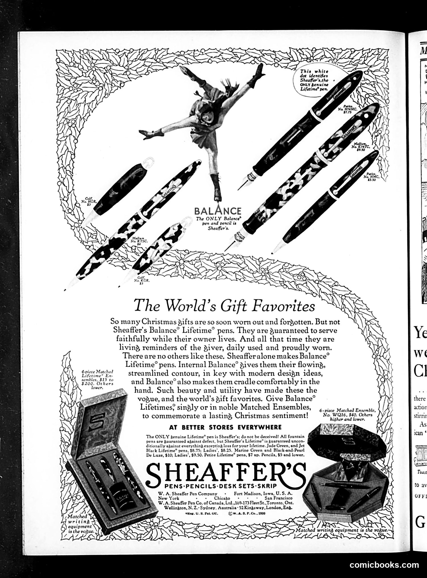 Life — December 5, 1930 — page 2 of 60