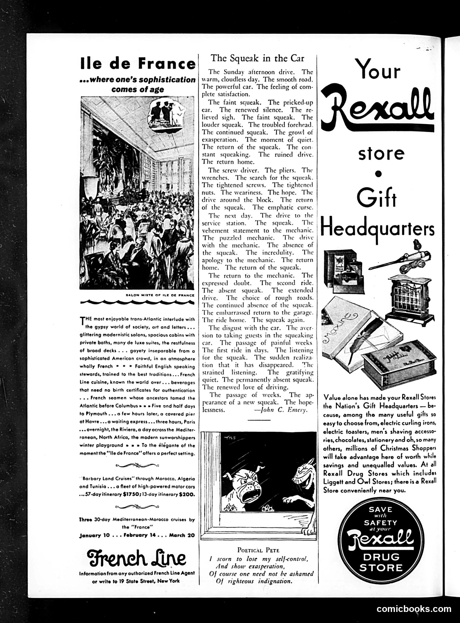 Life — December 5, 1930 — page 6 of 60