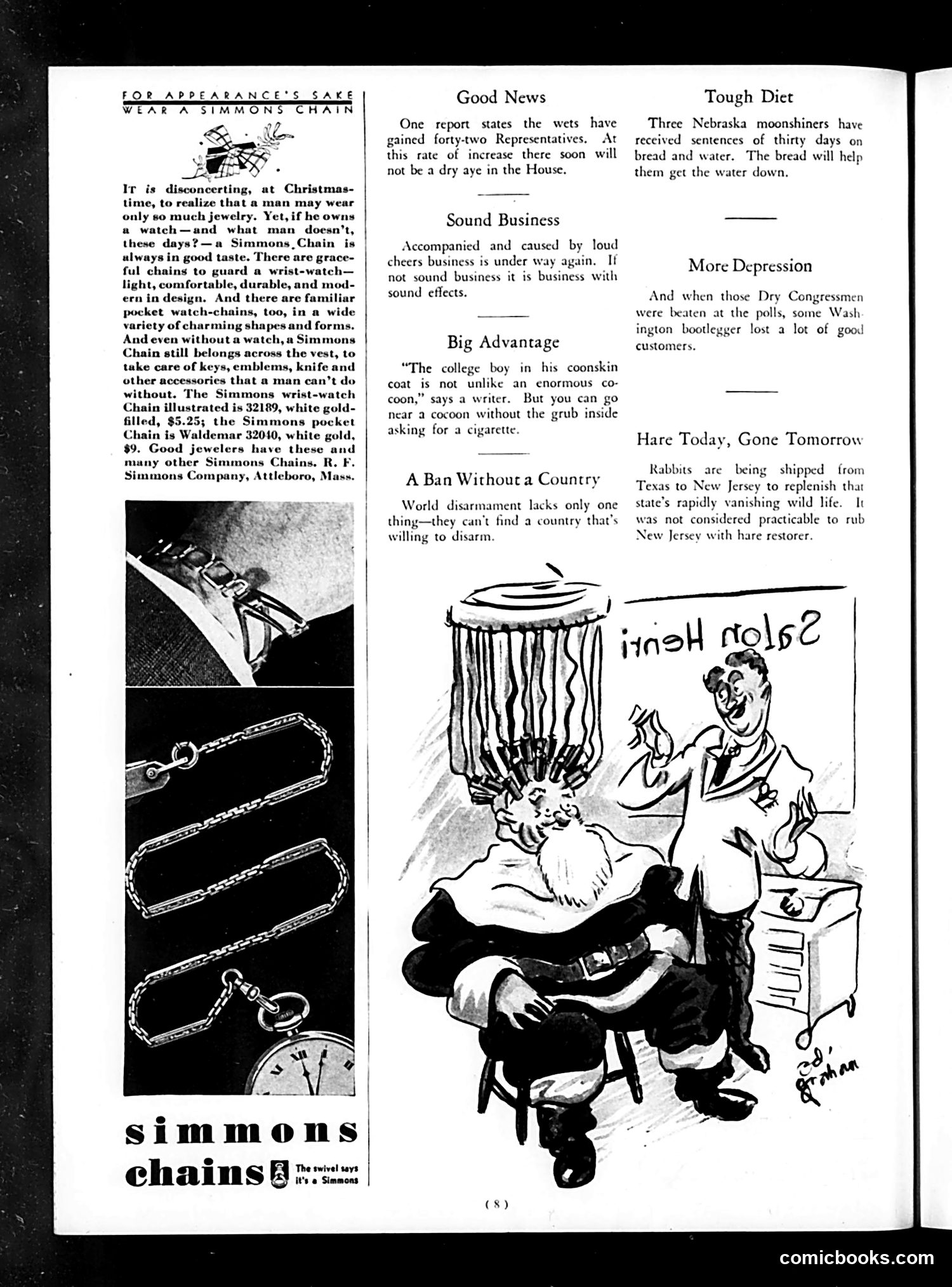 Life — December 5, 1930 — page 10 of 60