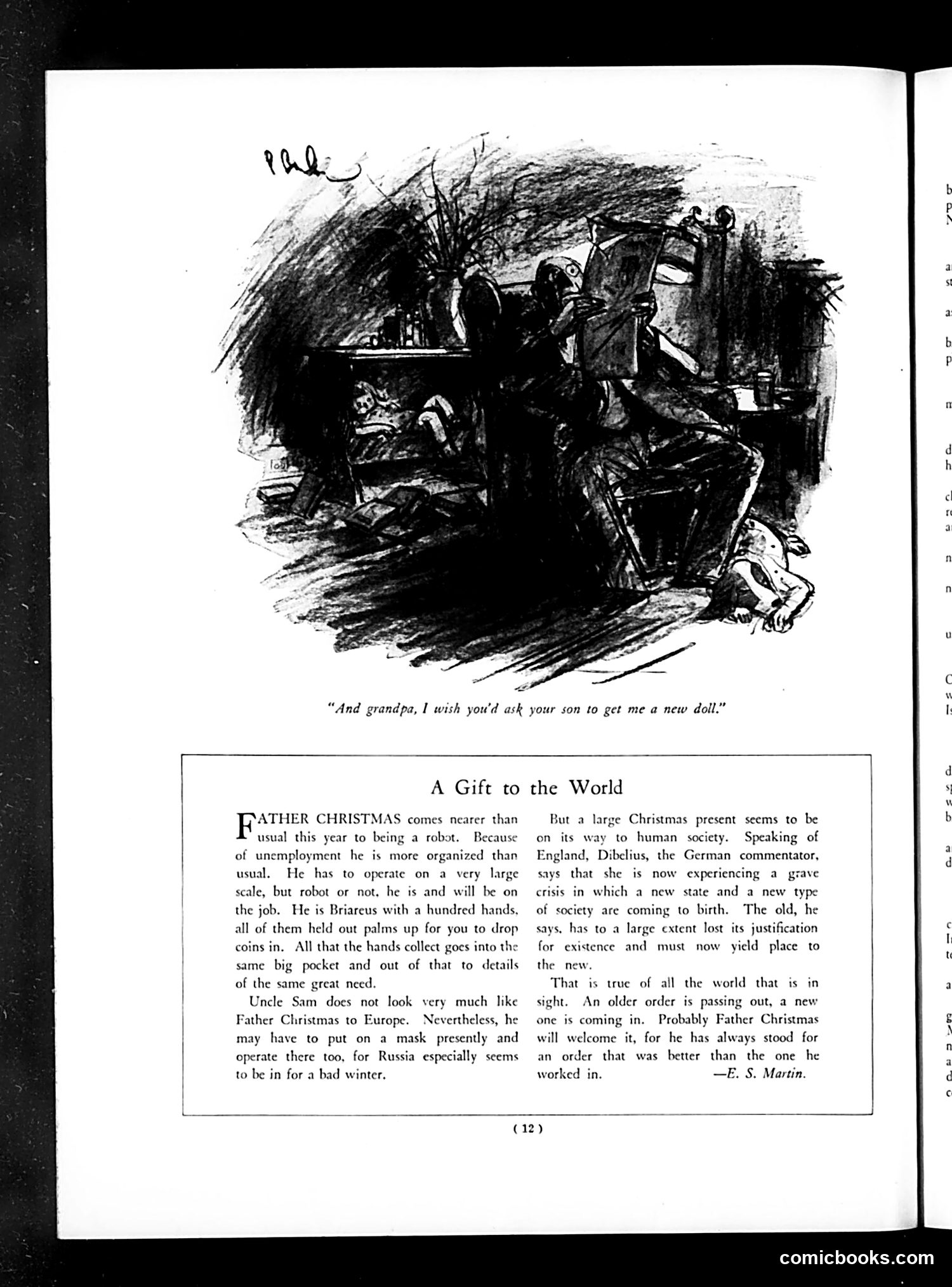 Life — December 5, 1930 — page 14 of 60