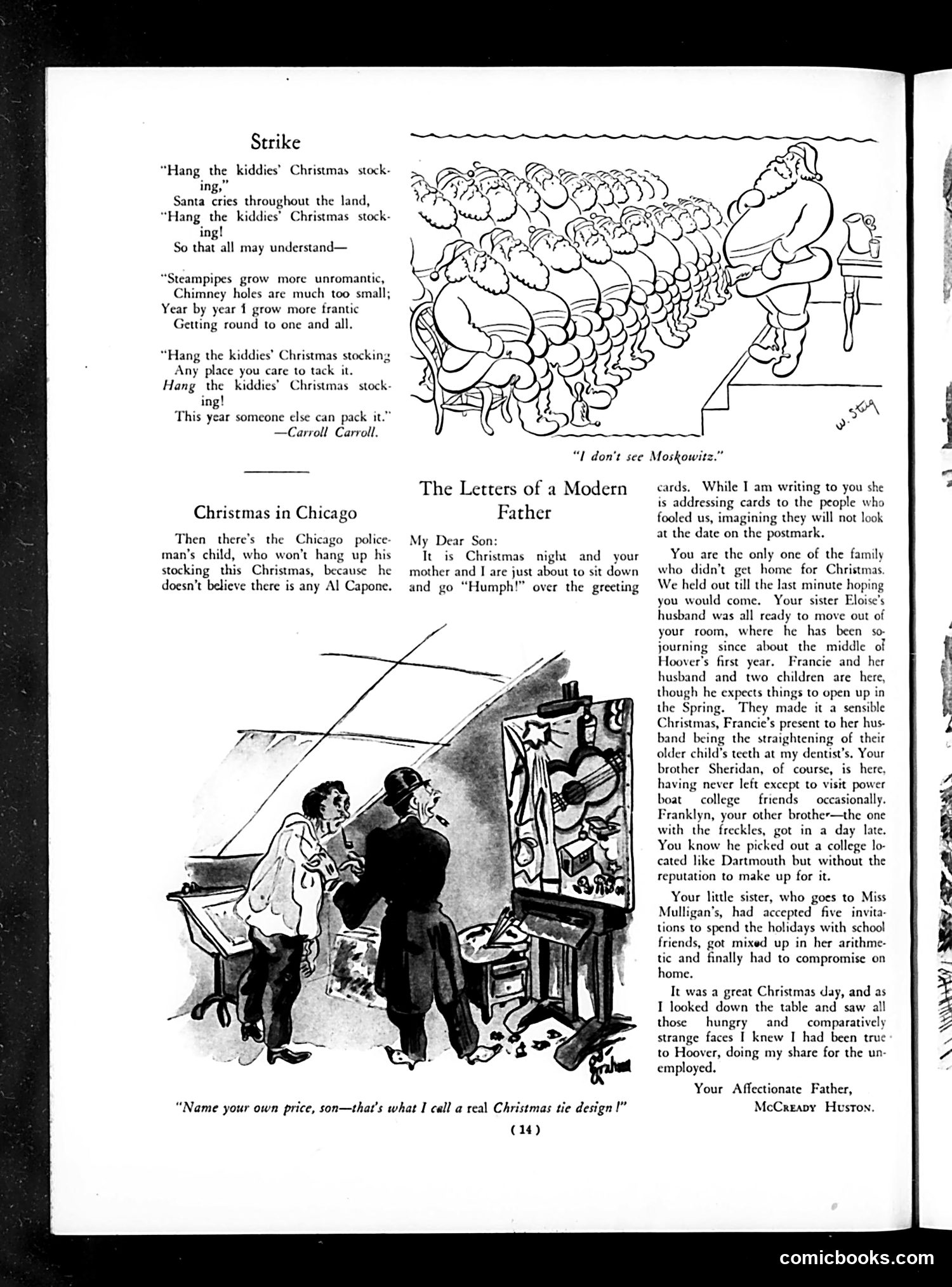 Life — December 5, 1930 — page 16 of 60