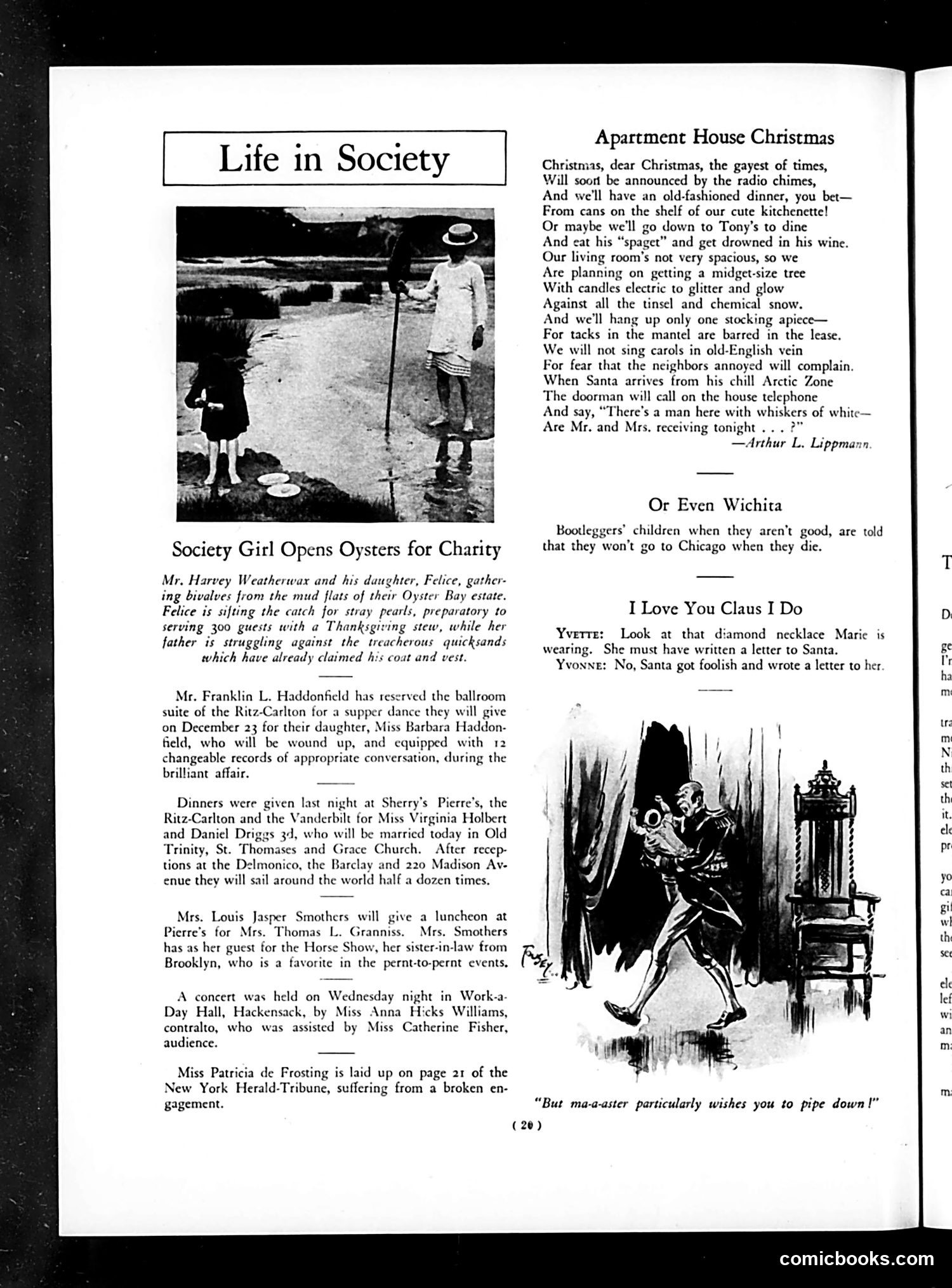 Life — December 5, 1930 — page 22 of 60