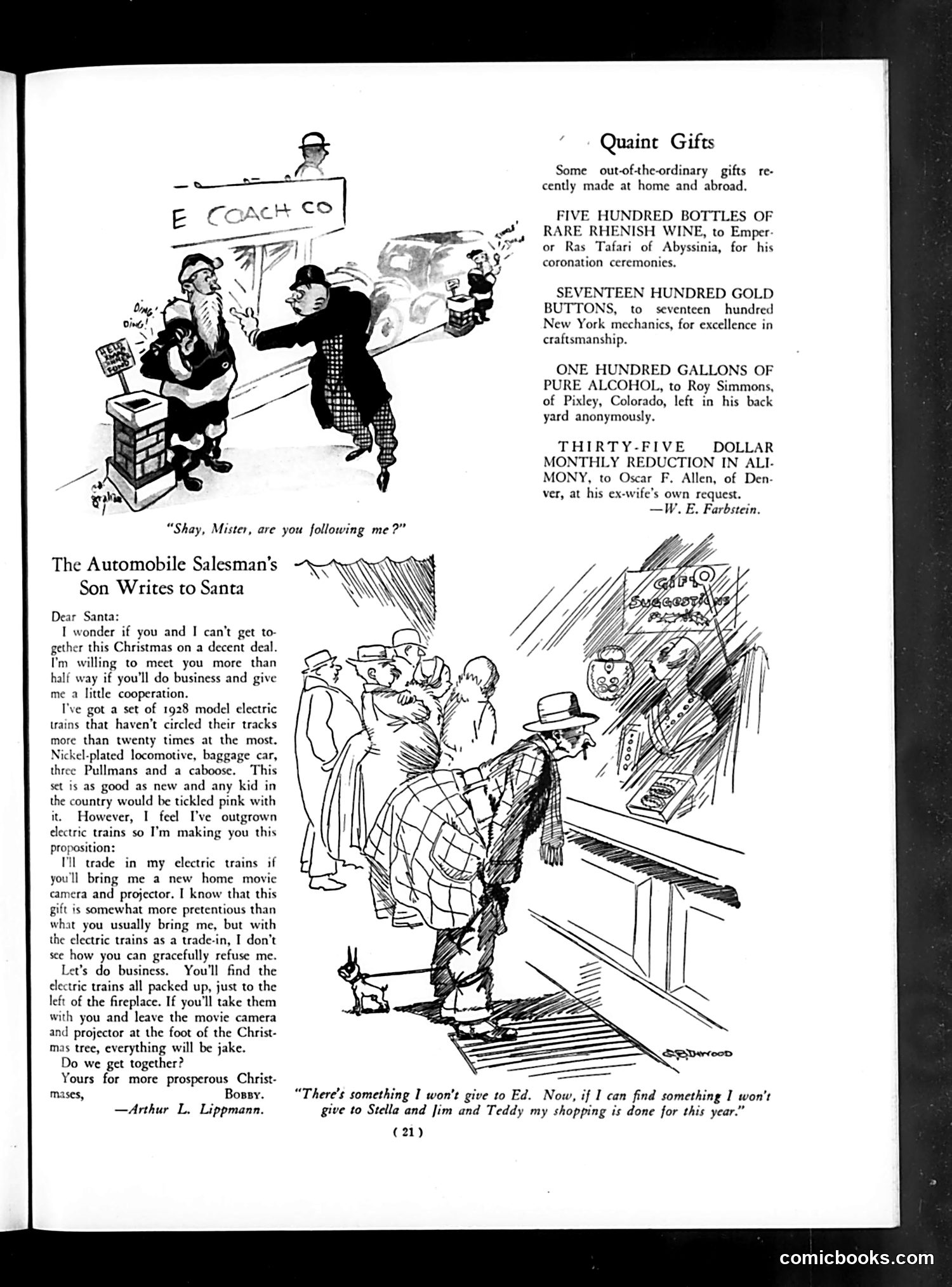 Life — December 5, 1930 — page 23 of 60