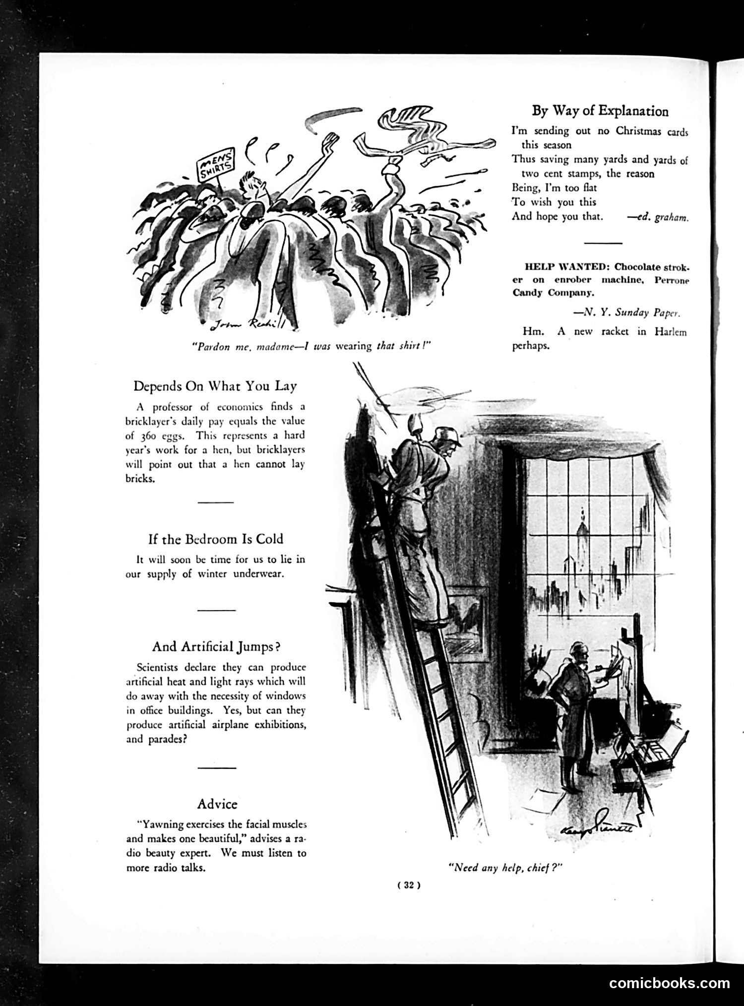 Life — December 5, 1930 — page 34 of 60