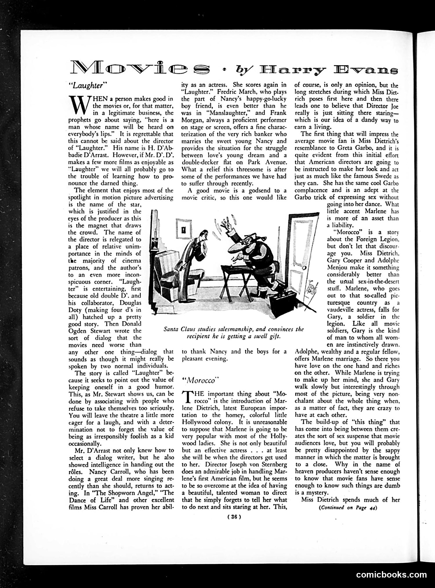 Life — December 5, 1930 — page 38 of 60