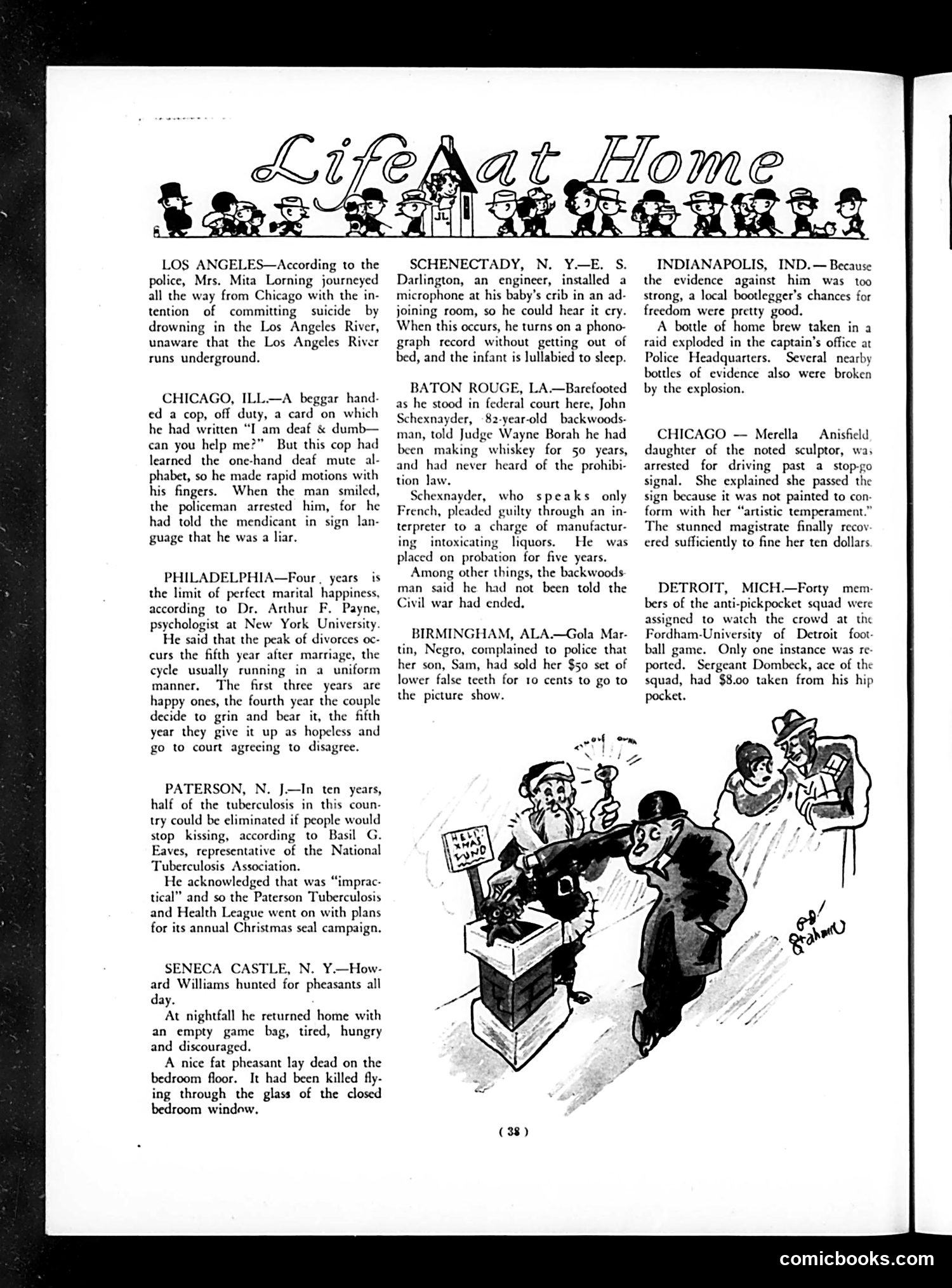 Life — December 5, 1930 — page 40 of 60