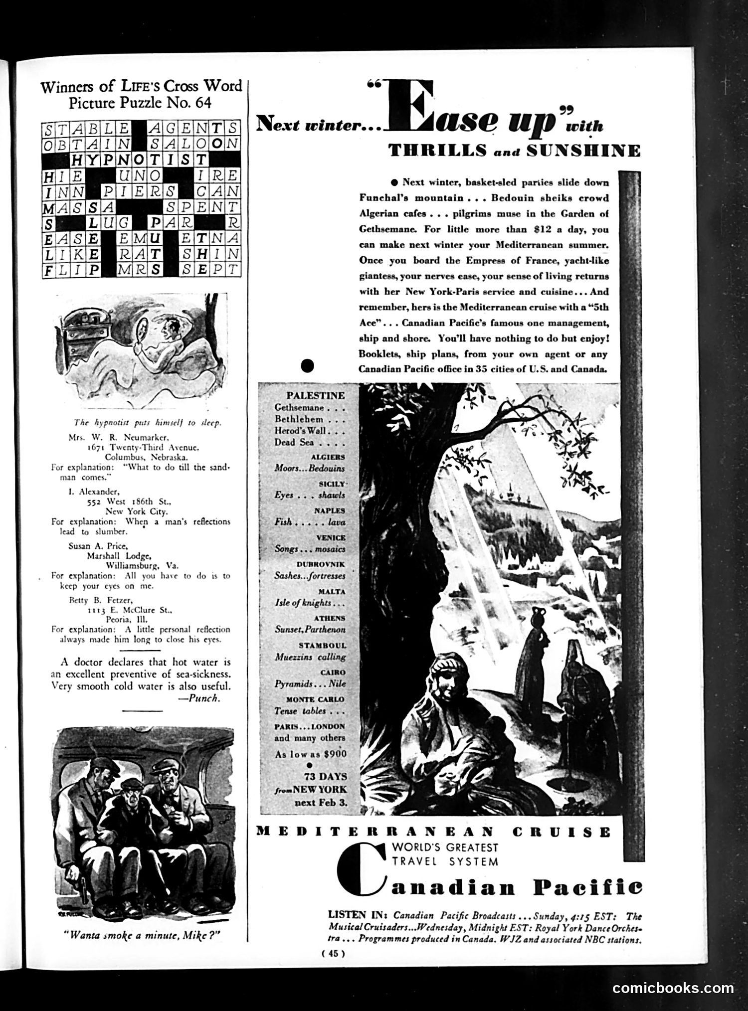 Life — December 5, 1930 — page 47 of 60