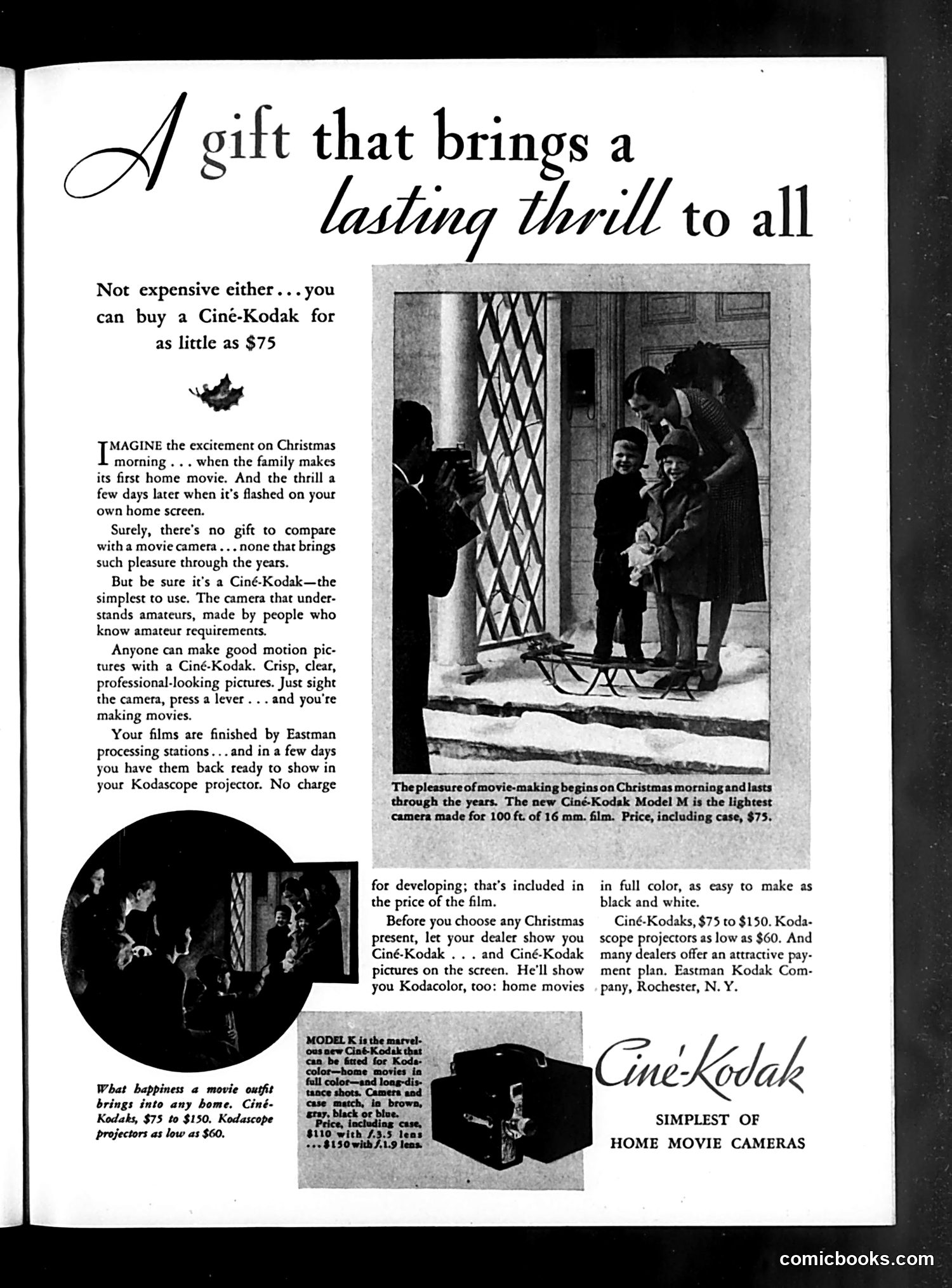 Life — December 5, 1930 — page 49 of 60