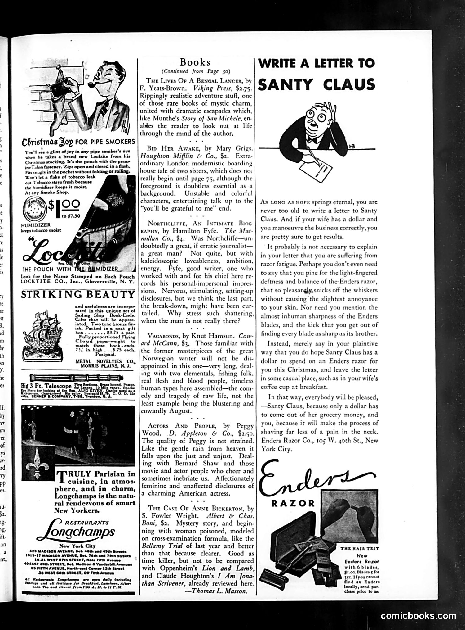Life — December 5, 1930 — page 53 of 60