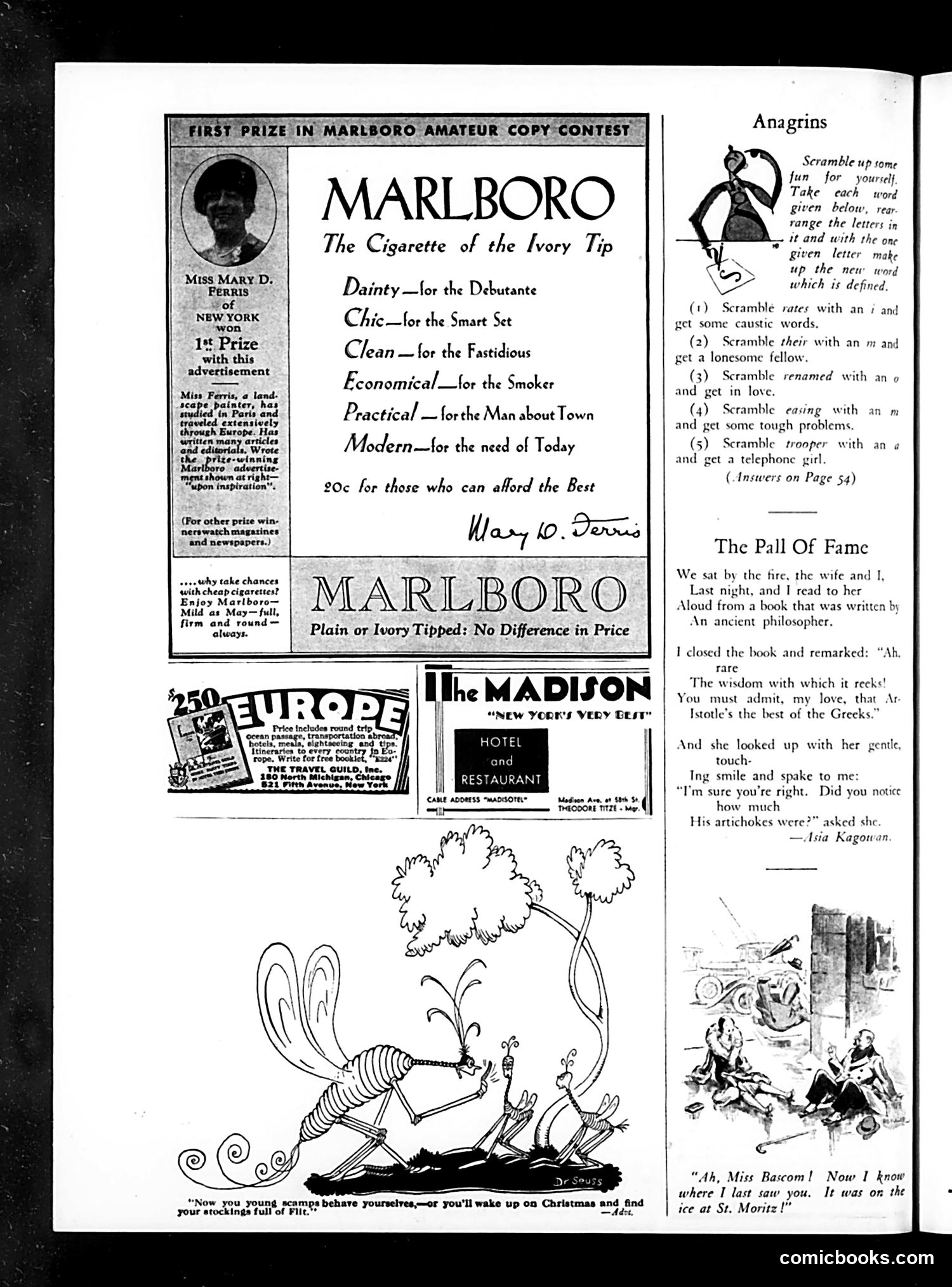 Life — December 5, 1930 — page 54 of 60