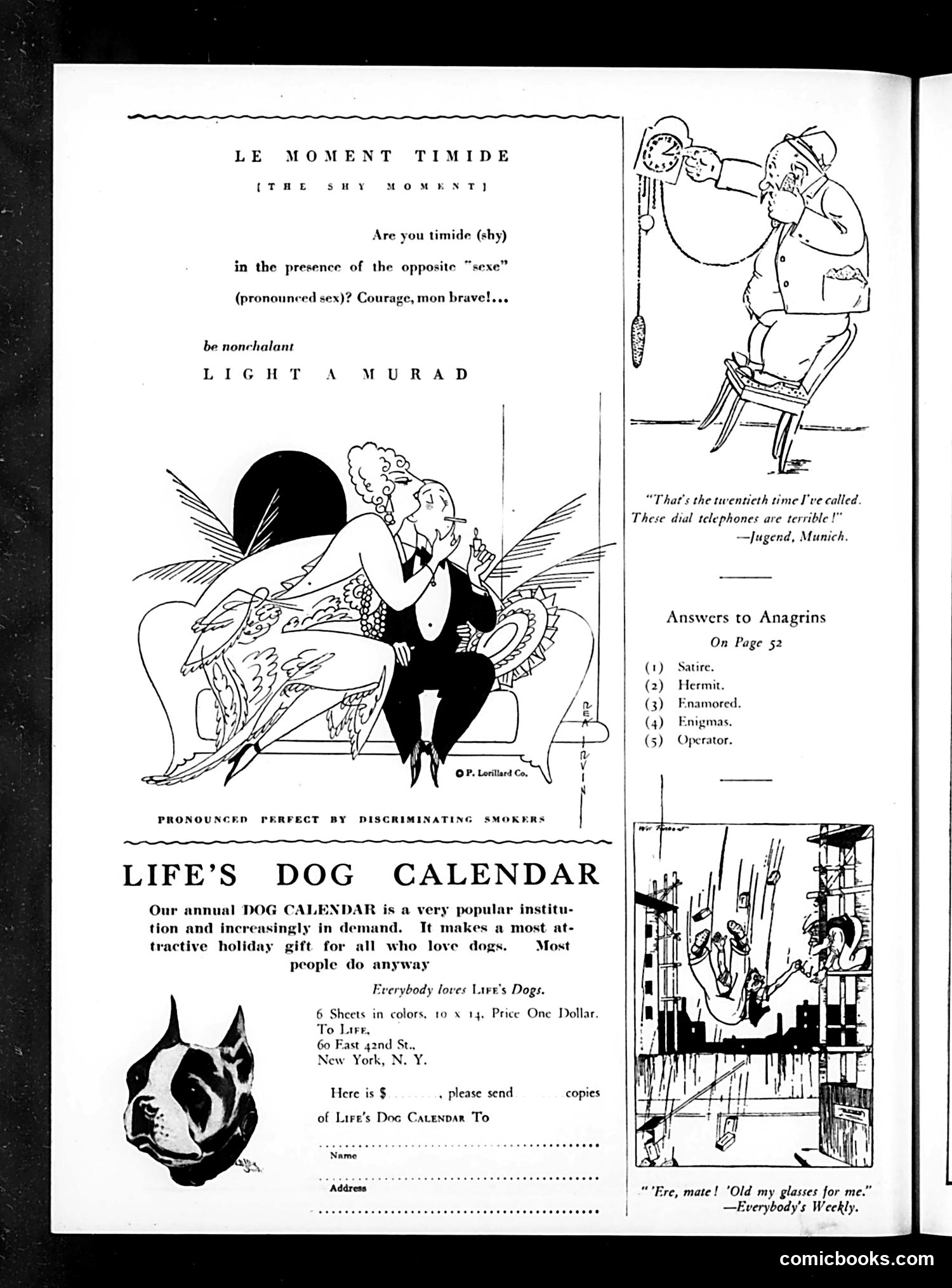 Life — December 5, 1930 — page 56 of 60