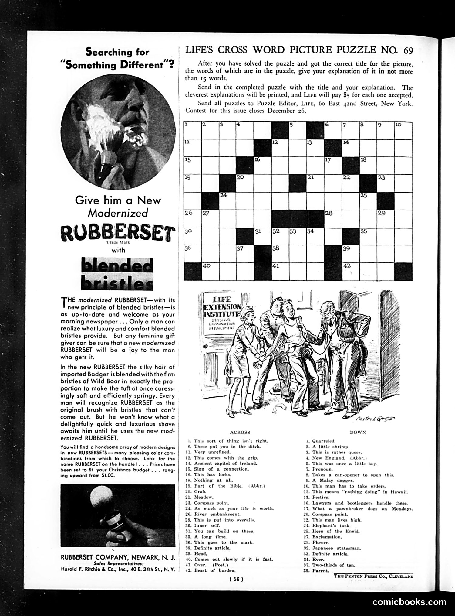 Life — December 5, 1930 — page 58 of 60