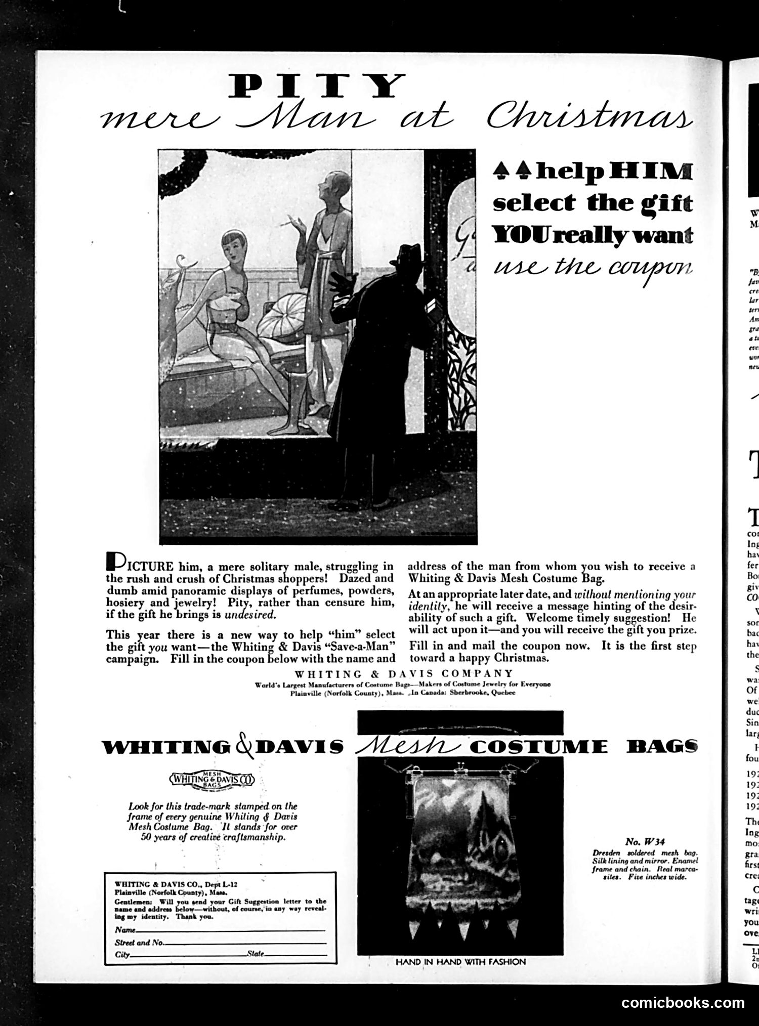 Life — December 12, 1930 — page 2 of 36