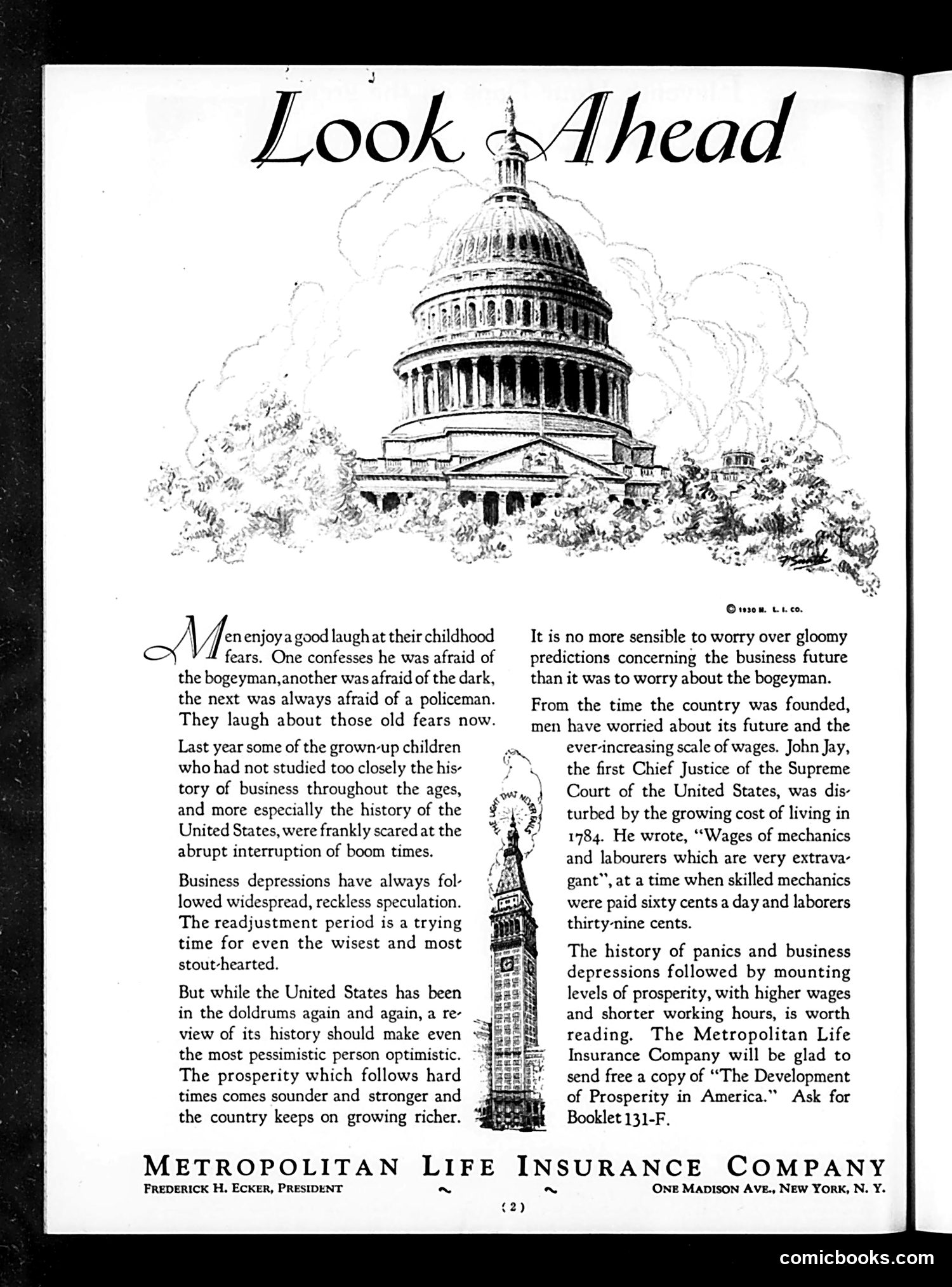 Life — December 12, 1930 — page 4 of 36