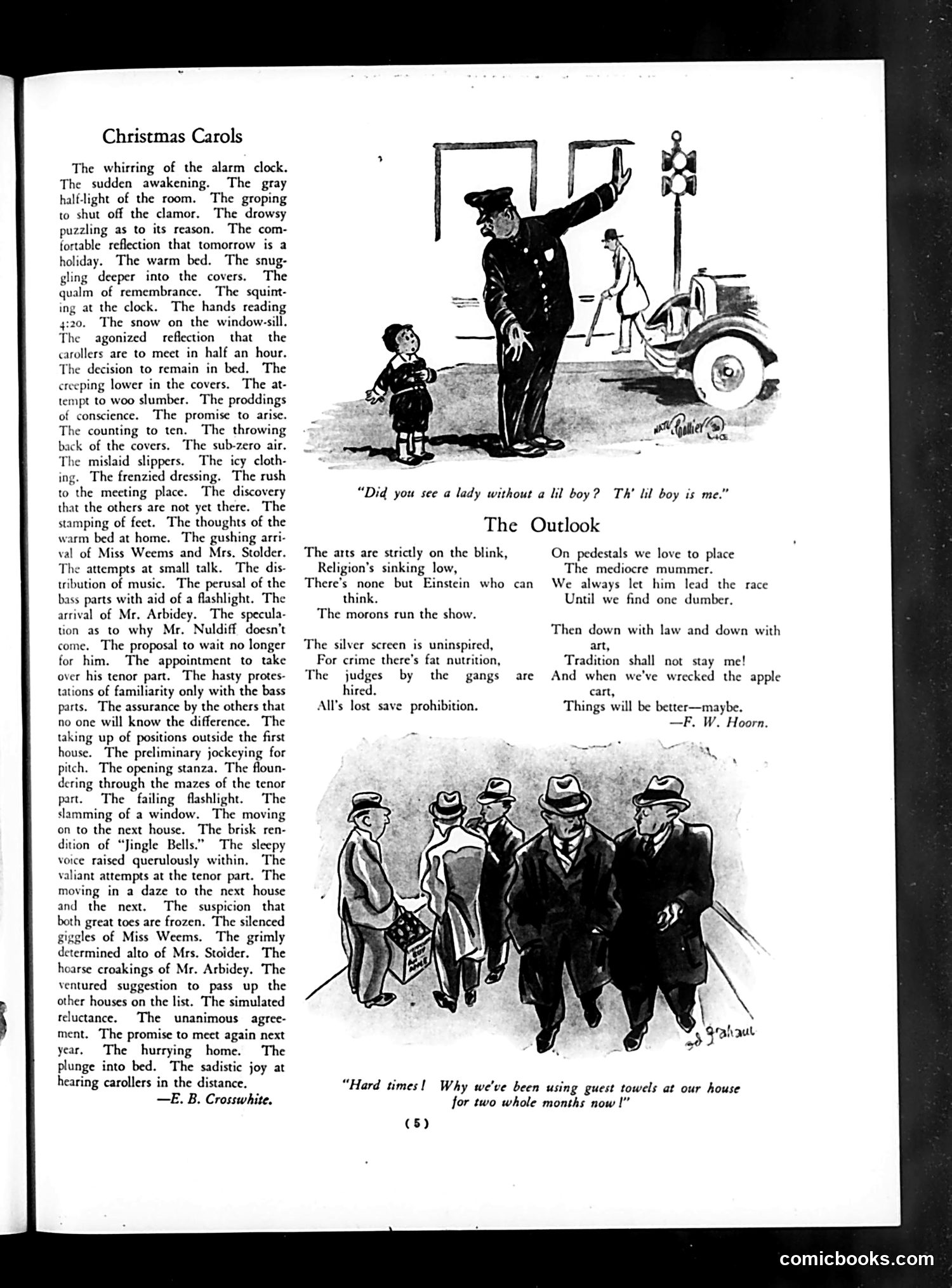 Life — December 12, 1930 — page 7 of 36