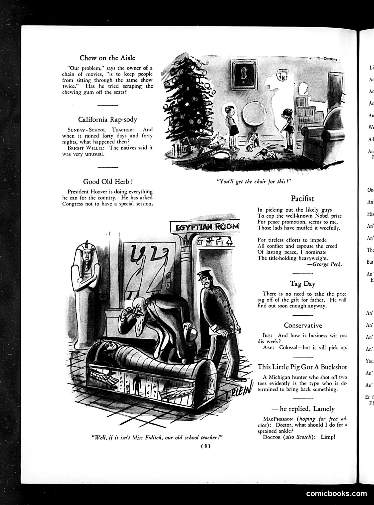 Life — December 12, 1930 — page 10 of 36
