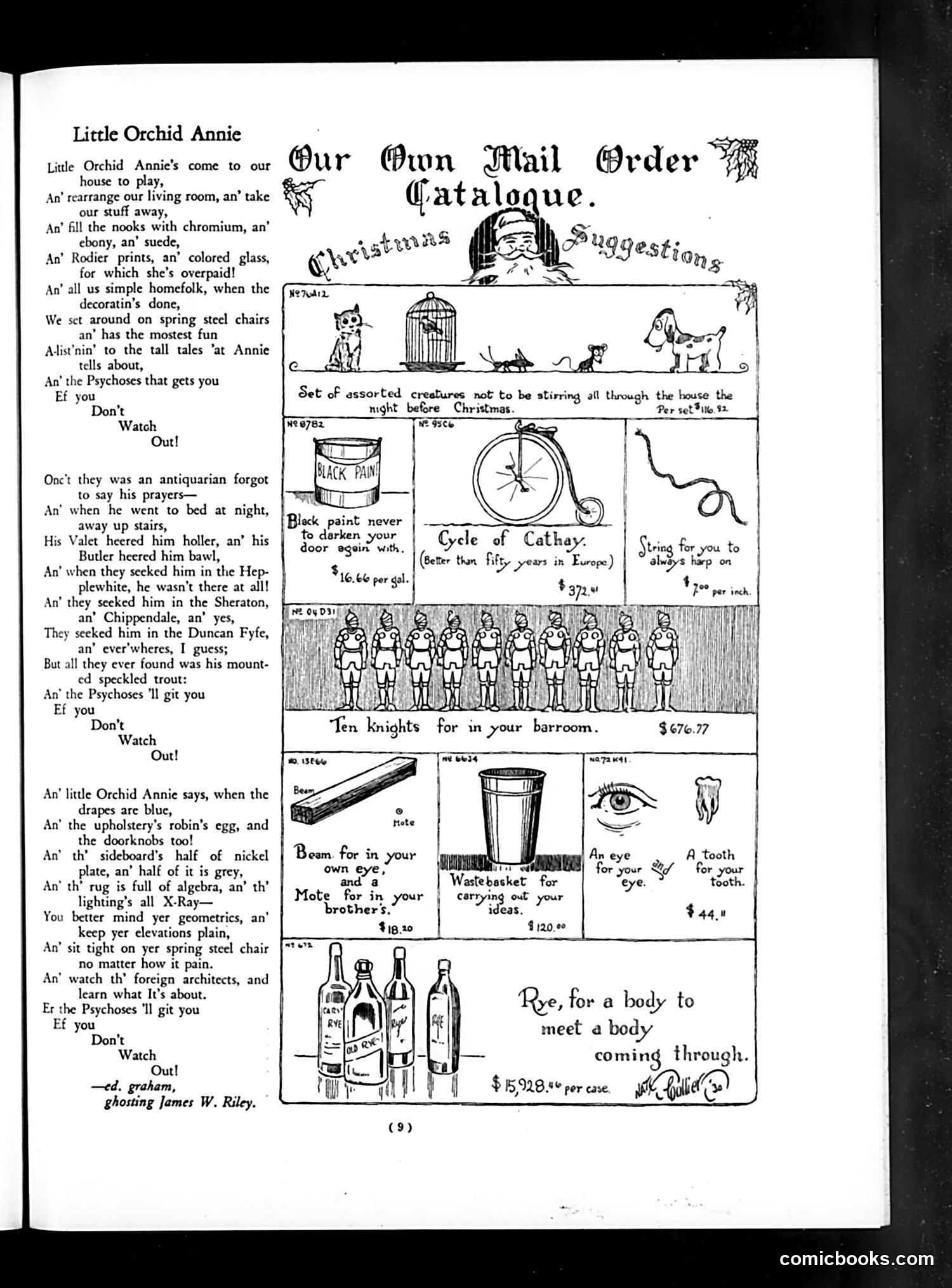 Life — December 12, 1930 — page 11 of 36