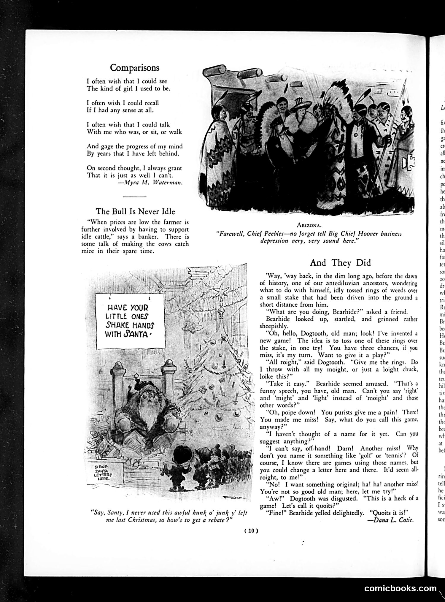 Life — December 12, 1930 — page 12 of 36