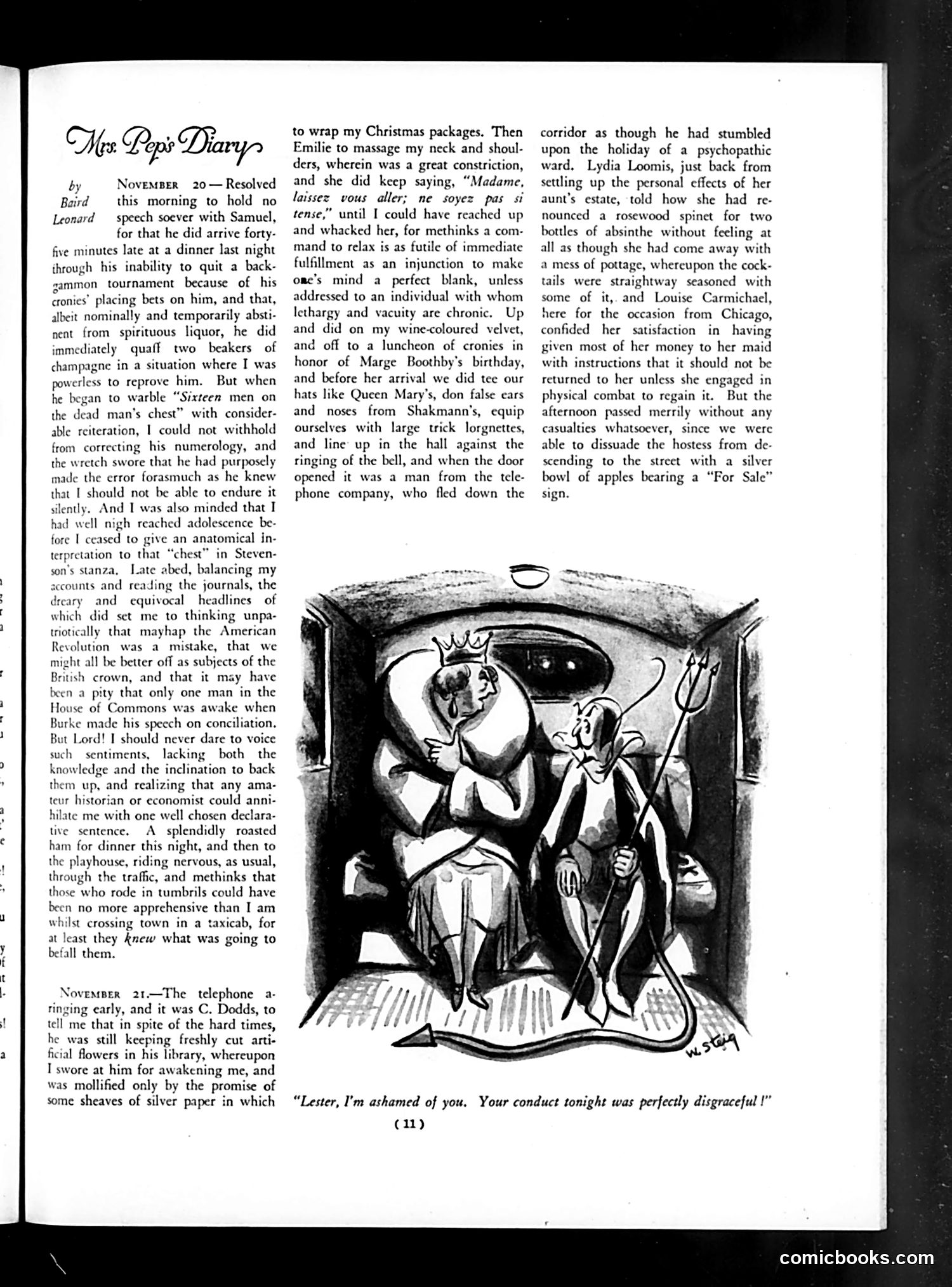 Life — December 12, 1930 — page 13 of 36
