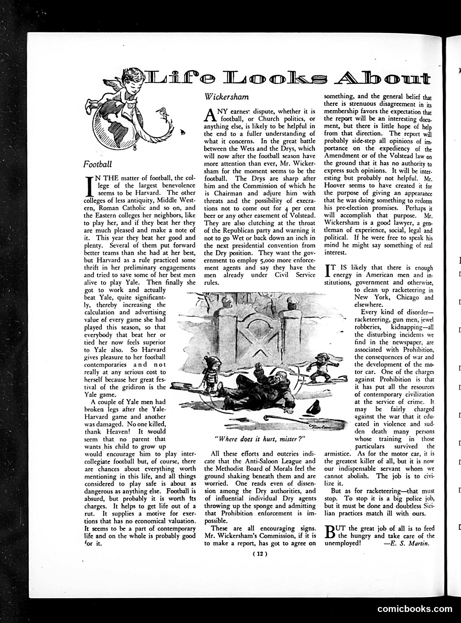 Life — December 12, 1930 — page 14 of 36