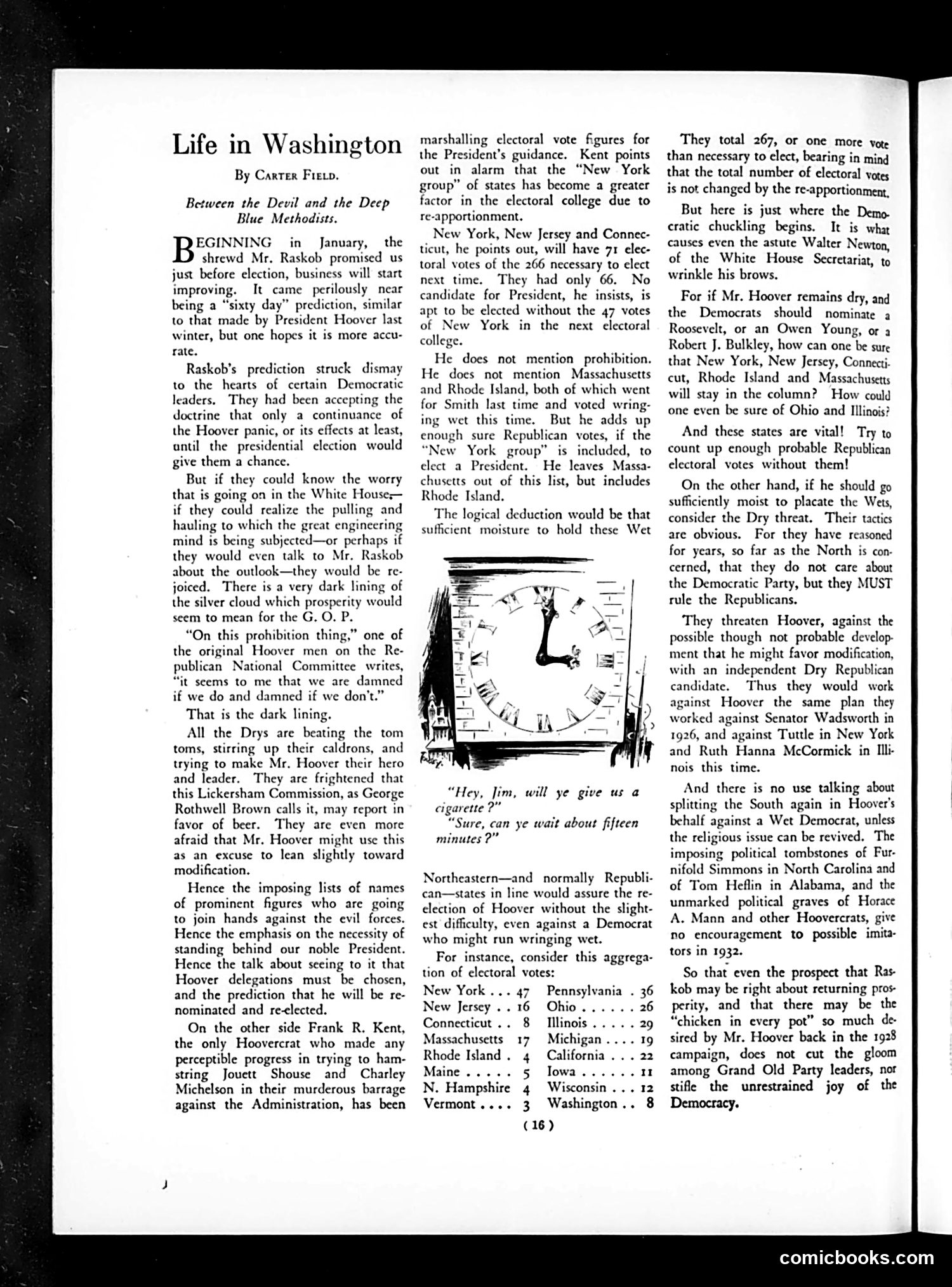 Life — December 12, 1930 — page 18 of 36