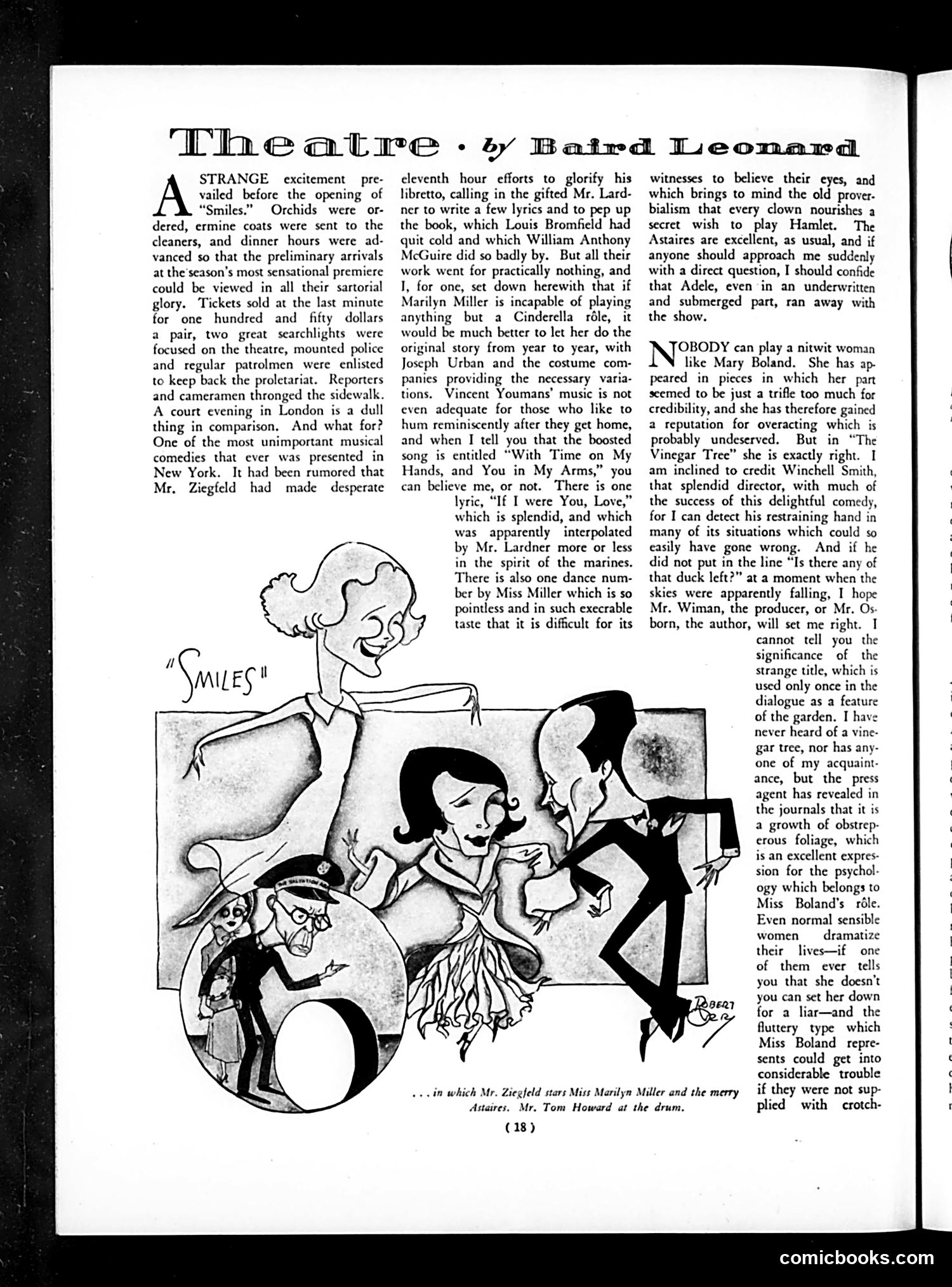 Life — December 12, 1930 — page 20 of 36