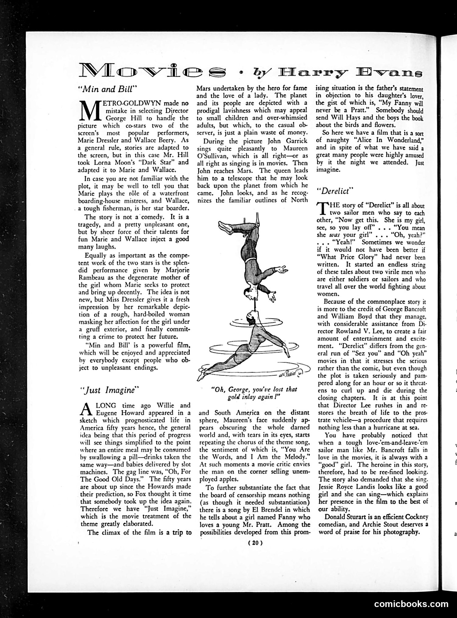 Life — December 12, 1930 — page 22 of 36