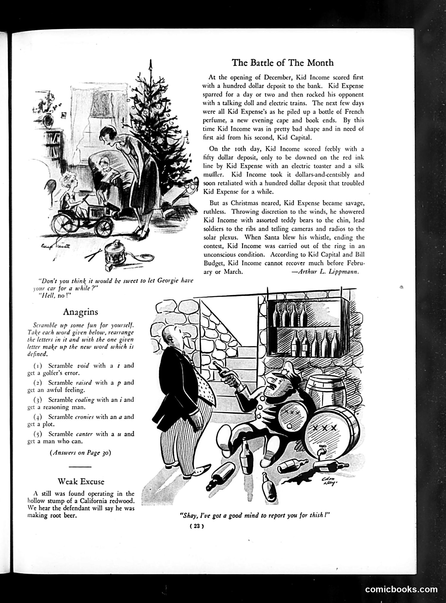 Life — December 12, 1930 — page 25 of 36