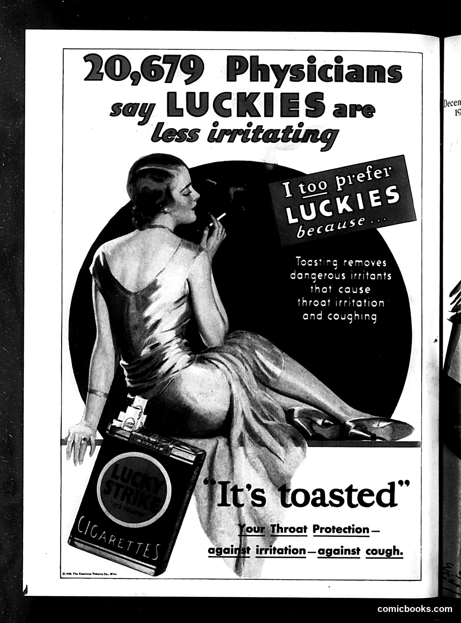 Life — December 12, 1930 — page 36 of 36