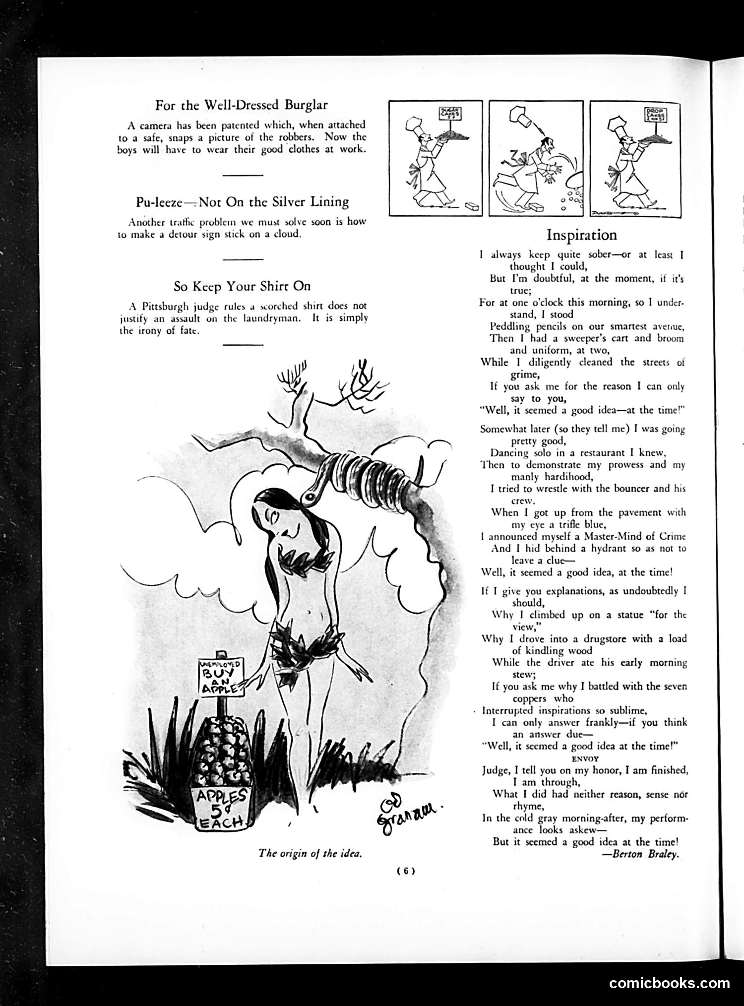 Life — December 19, 1930 — page 8 of 37
