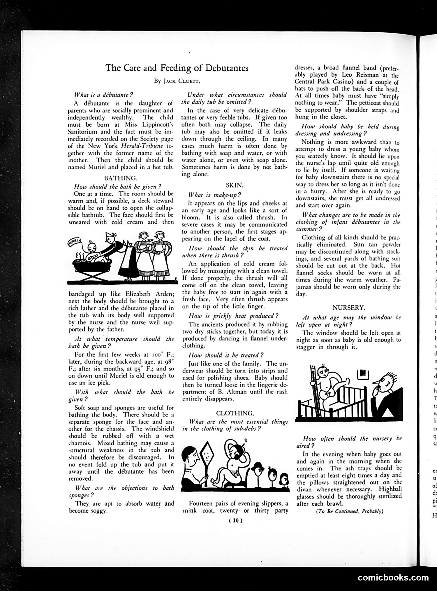 Life — December 19, 1930 — page 12 of 37