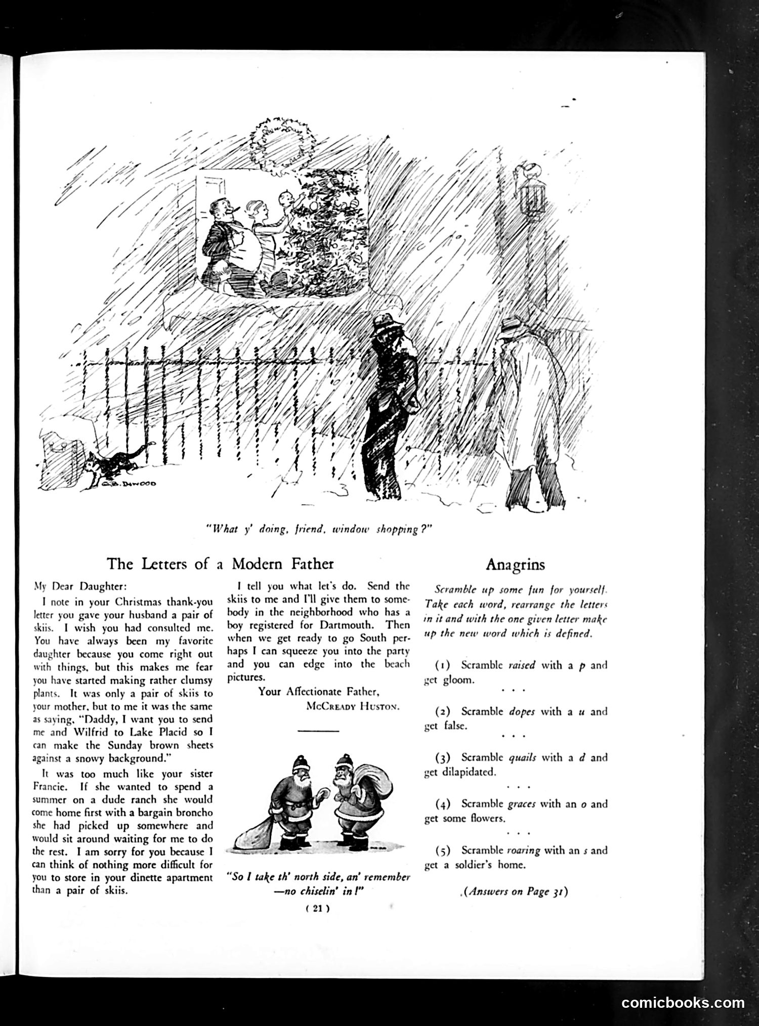 Life — December 19, 1930 — page 23 of 37