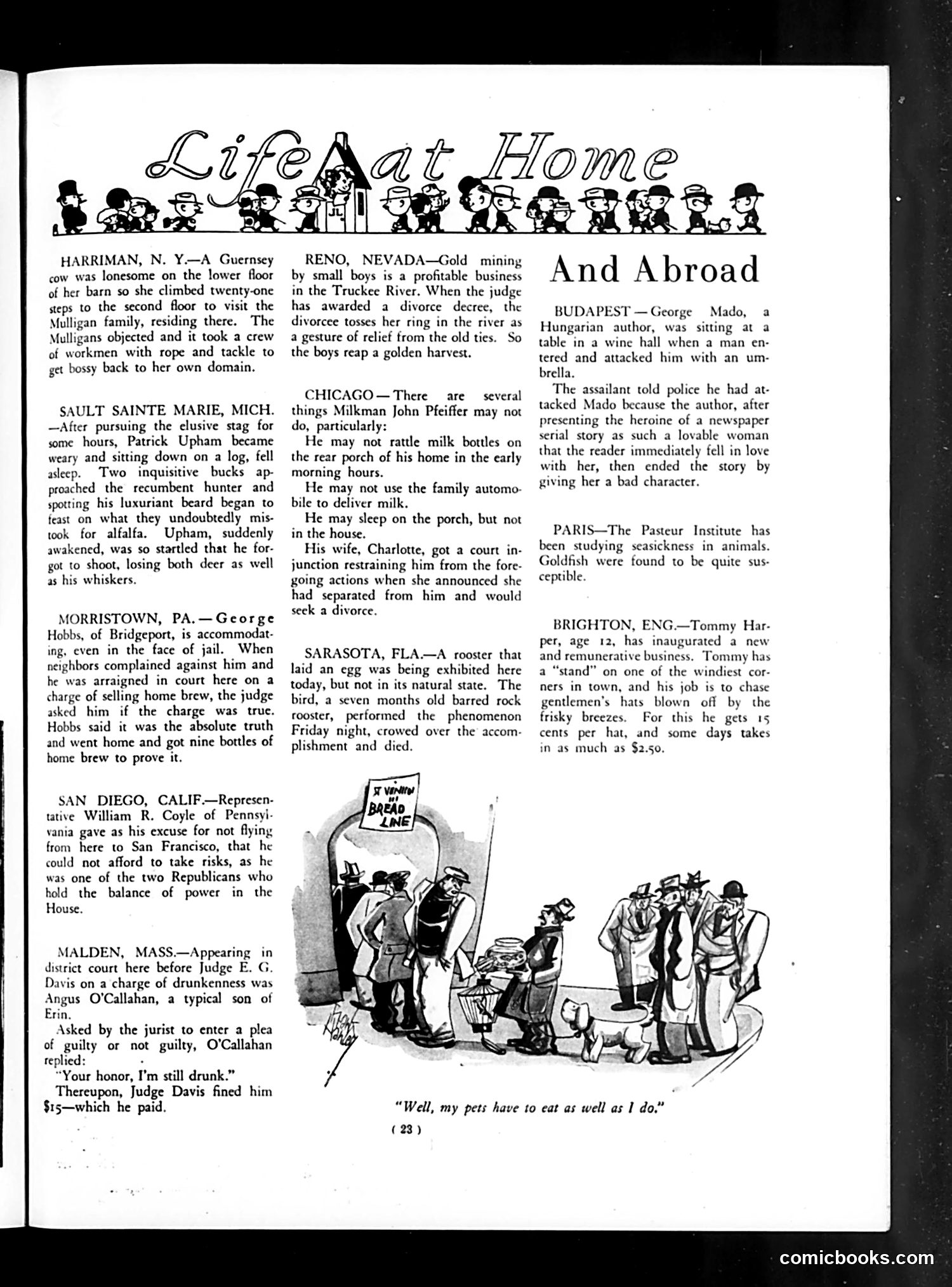 Life — December 19, 1930 — page 25 of 37