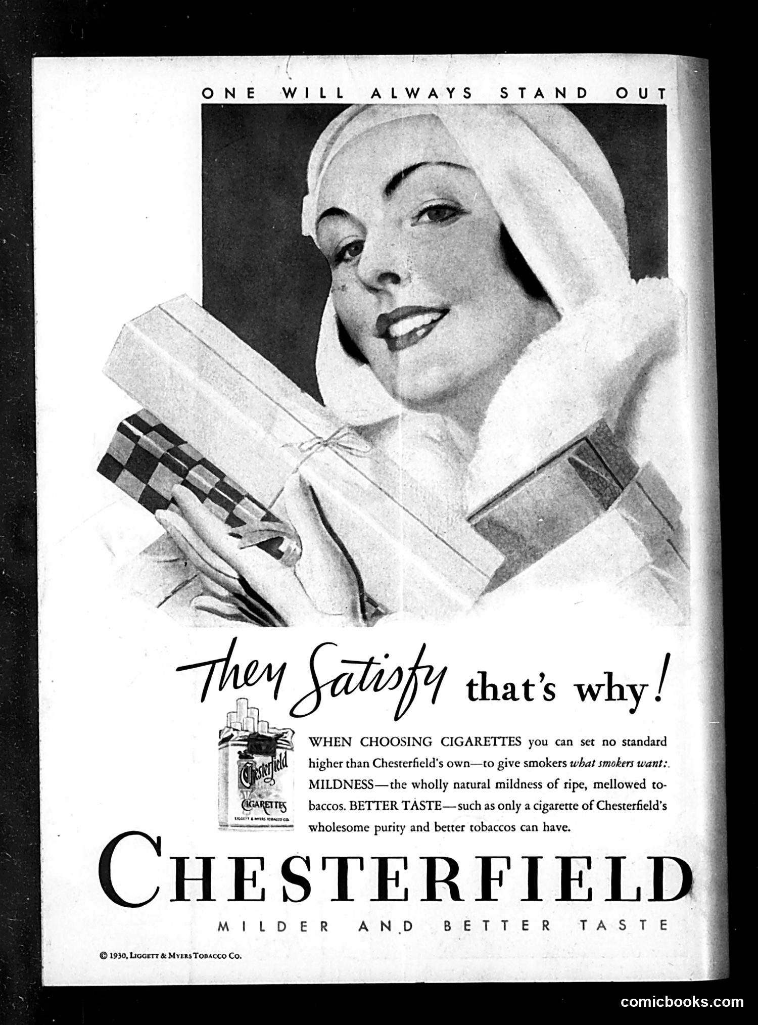 Life — December 19, 1930 — page 36 of 37