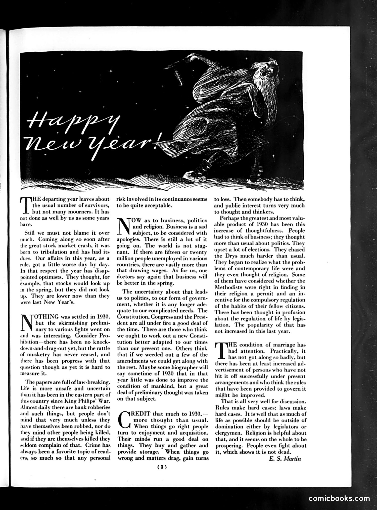 Life — December 26, 1930 — page 5 of 37