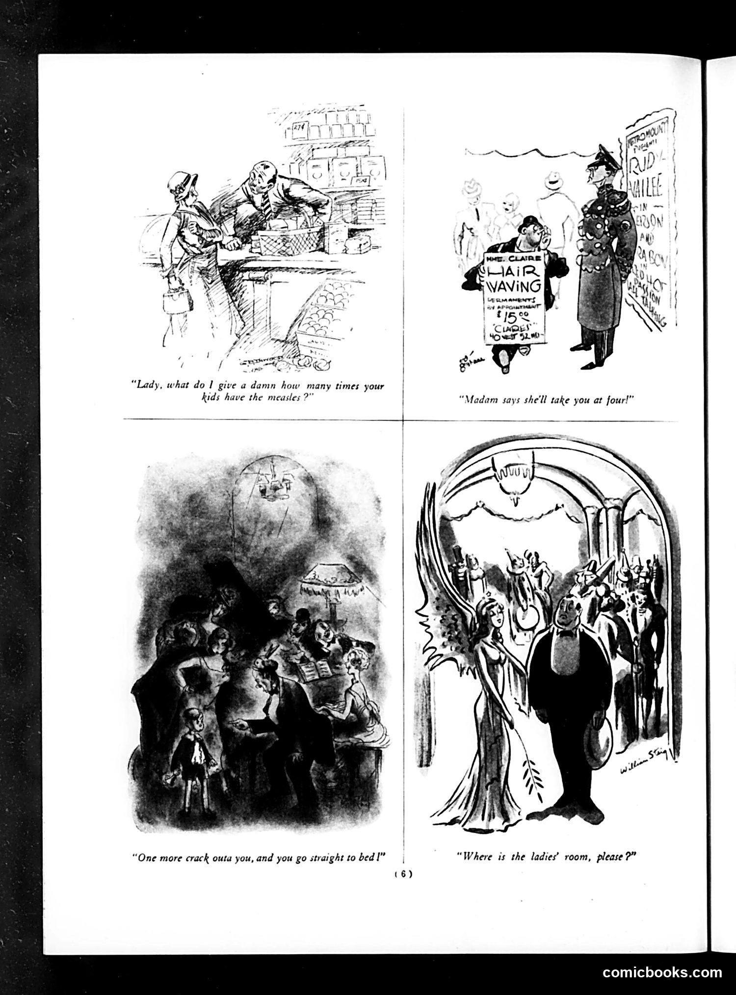 Life — December 26, 1930 — page 8 of 37
