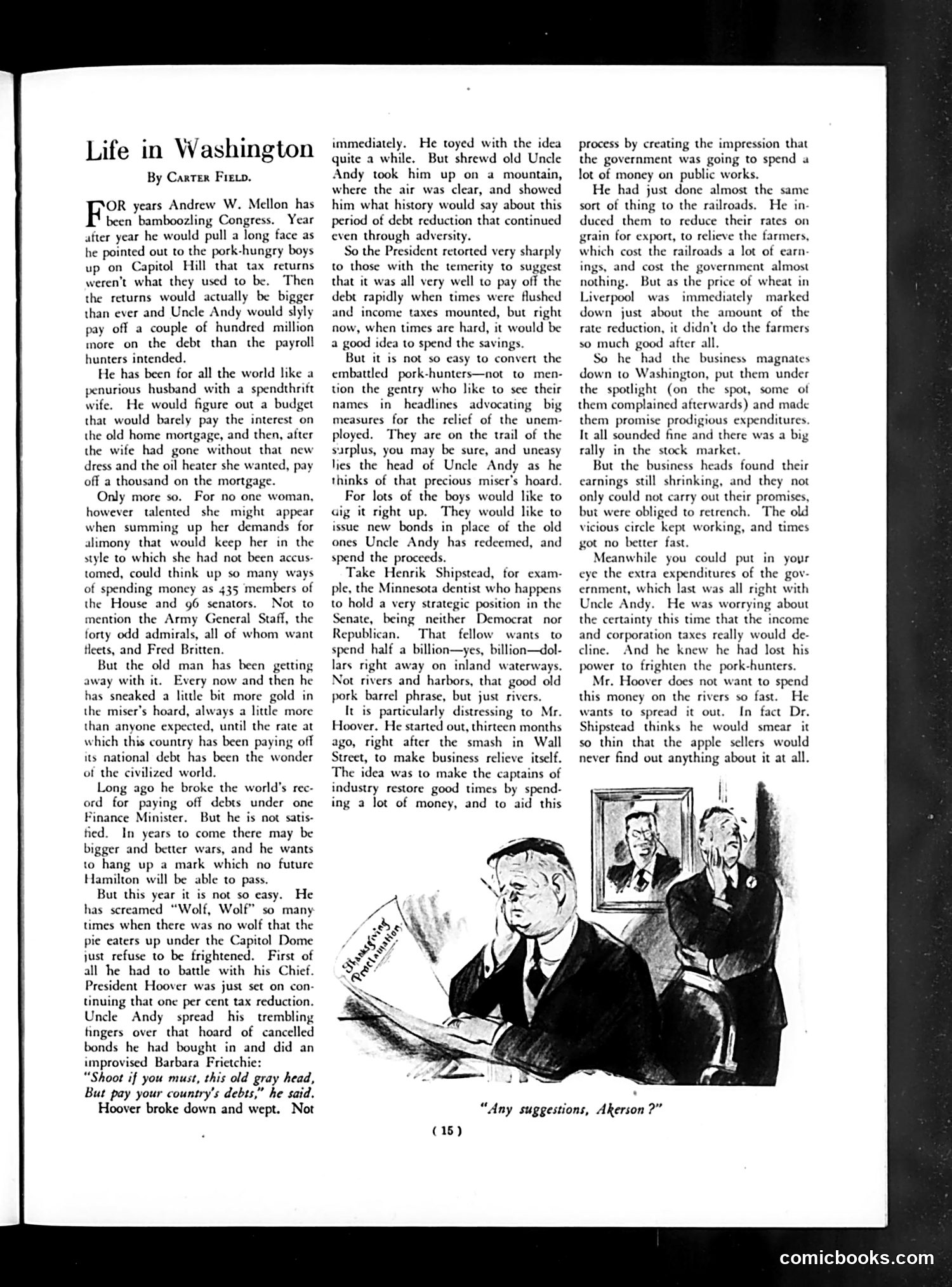 Life — December 26, 1930 — page 17 of 37