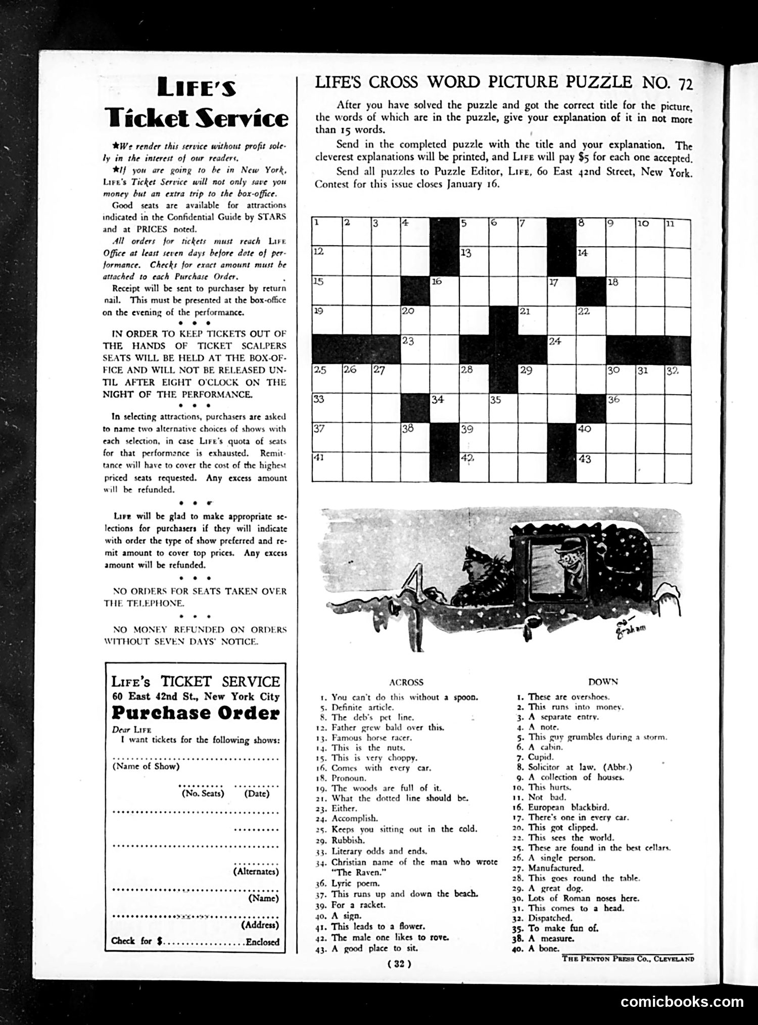 Life — December 26, 1930 — page 34 of 37