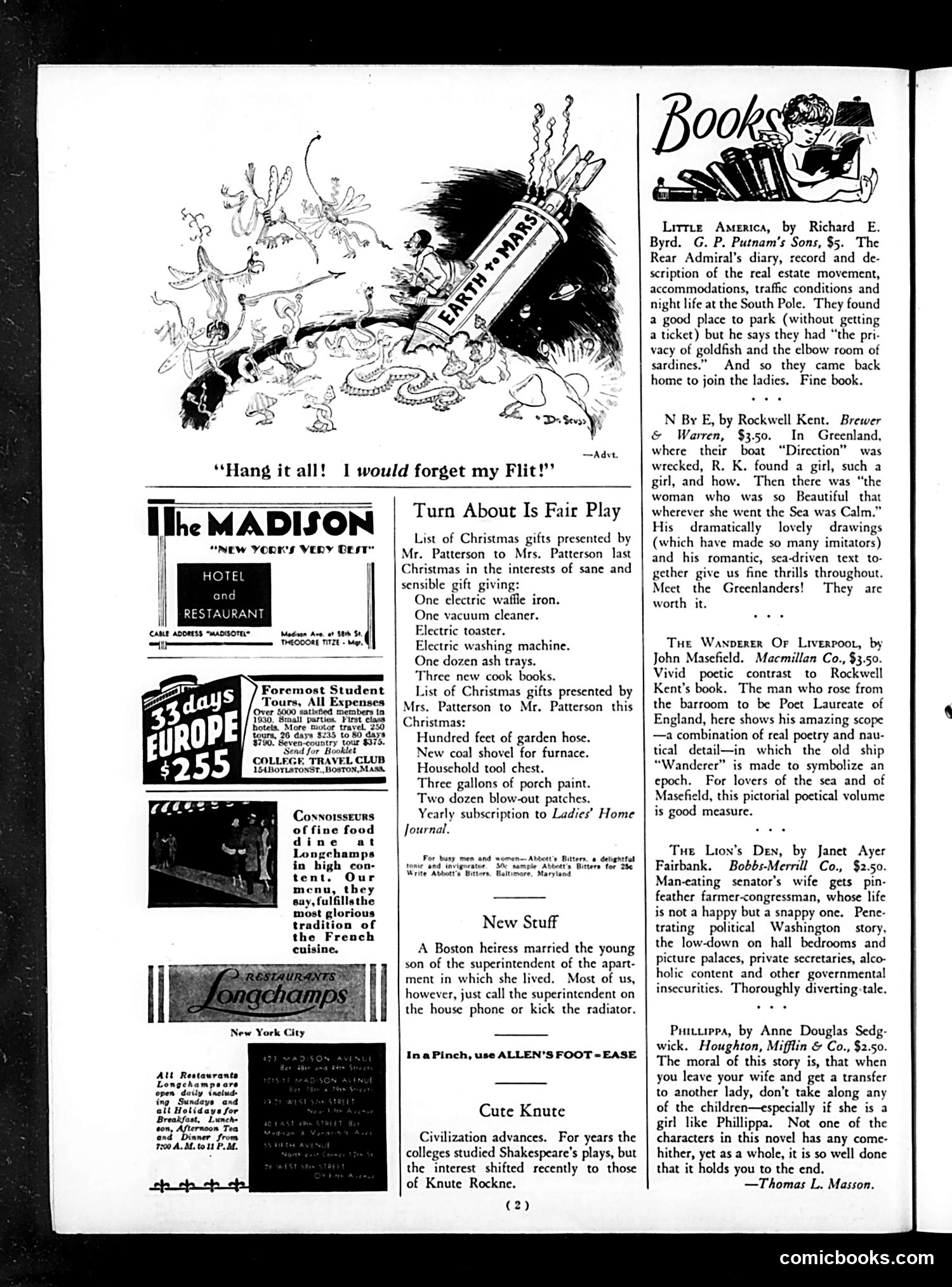 Life — January 2, 1931 — page 4 of 37