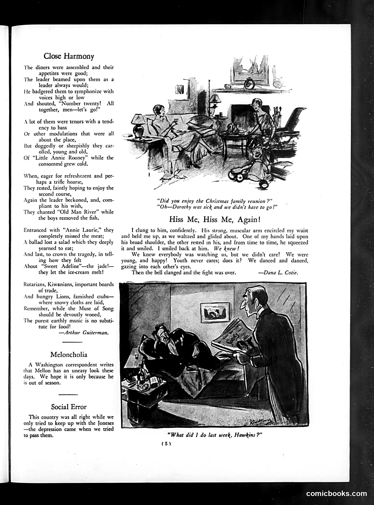 Life — January 2, 1931 — page 7 of 37