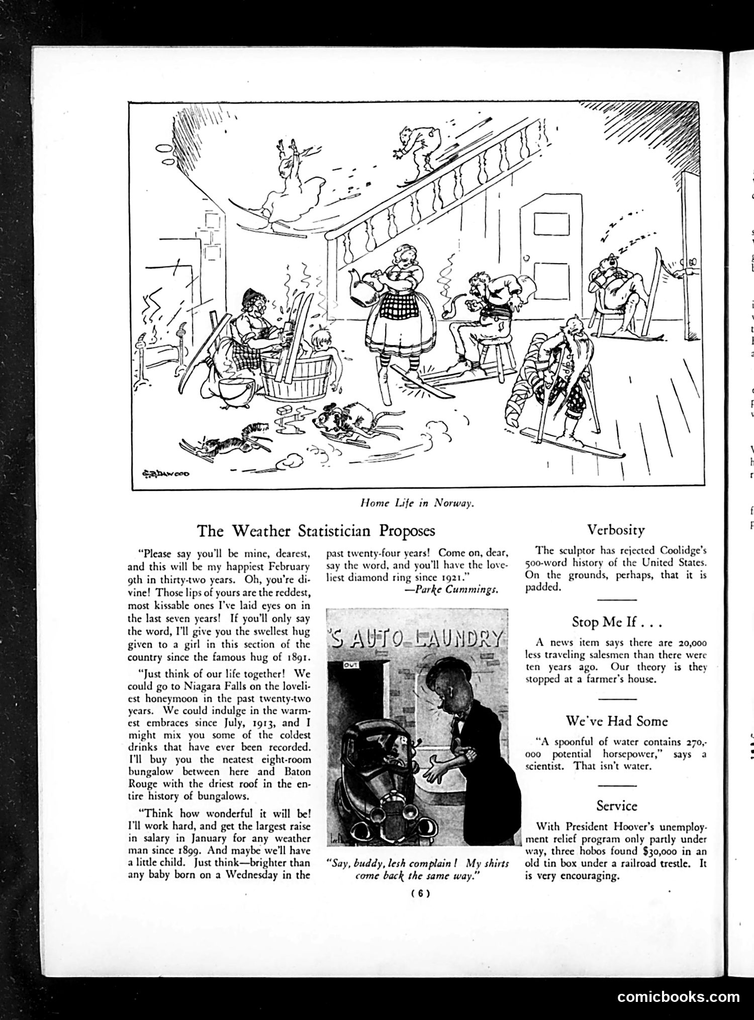 Life — January 2, 1931 — page 8 of 37