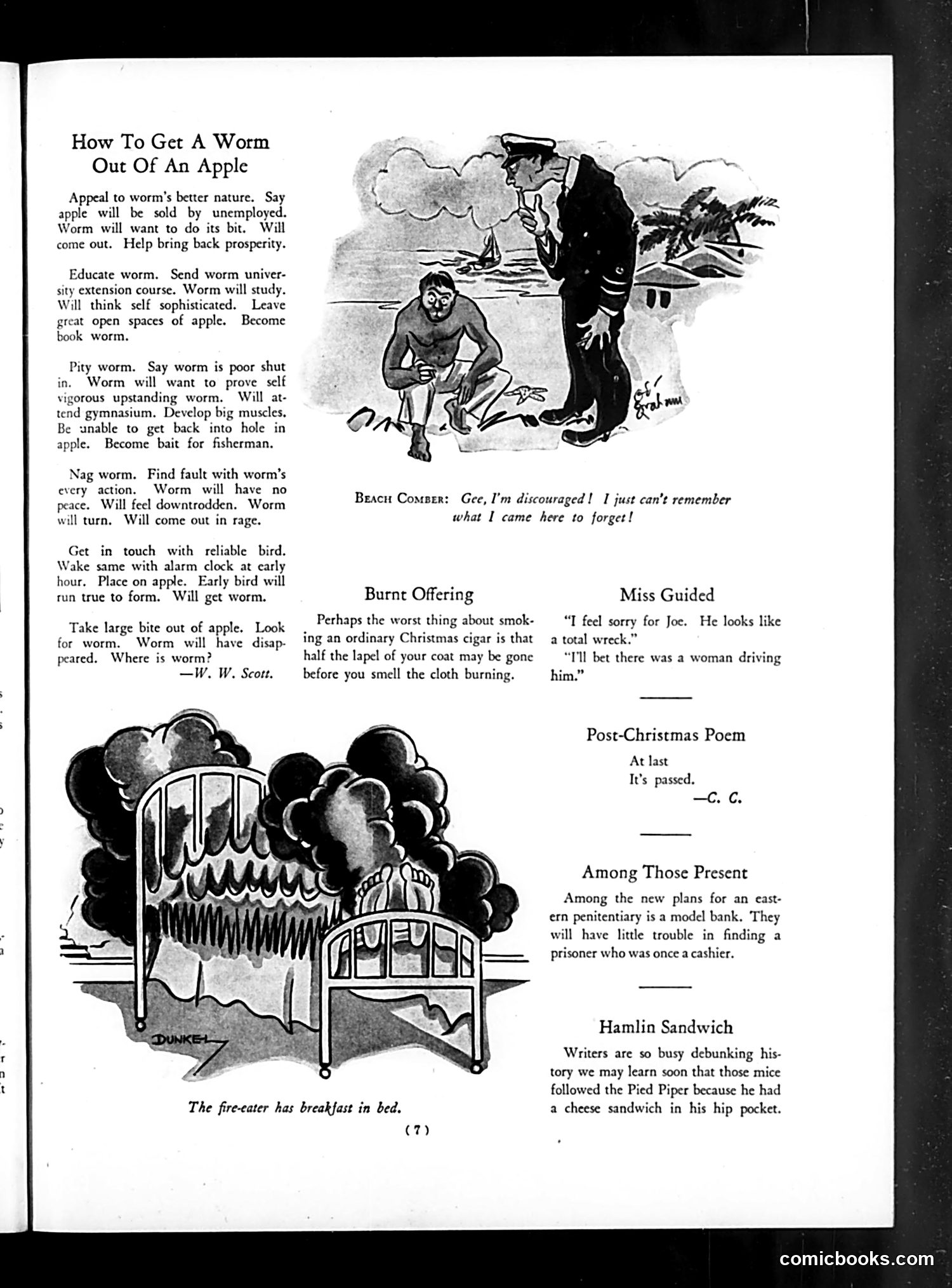 Life — January 2, 1931 — page 9 of 37