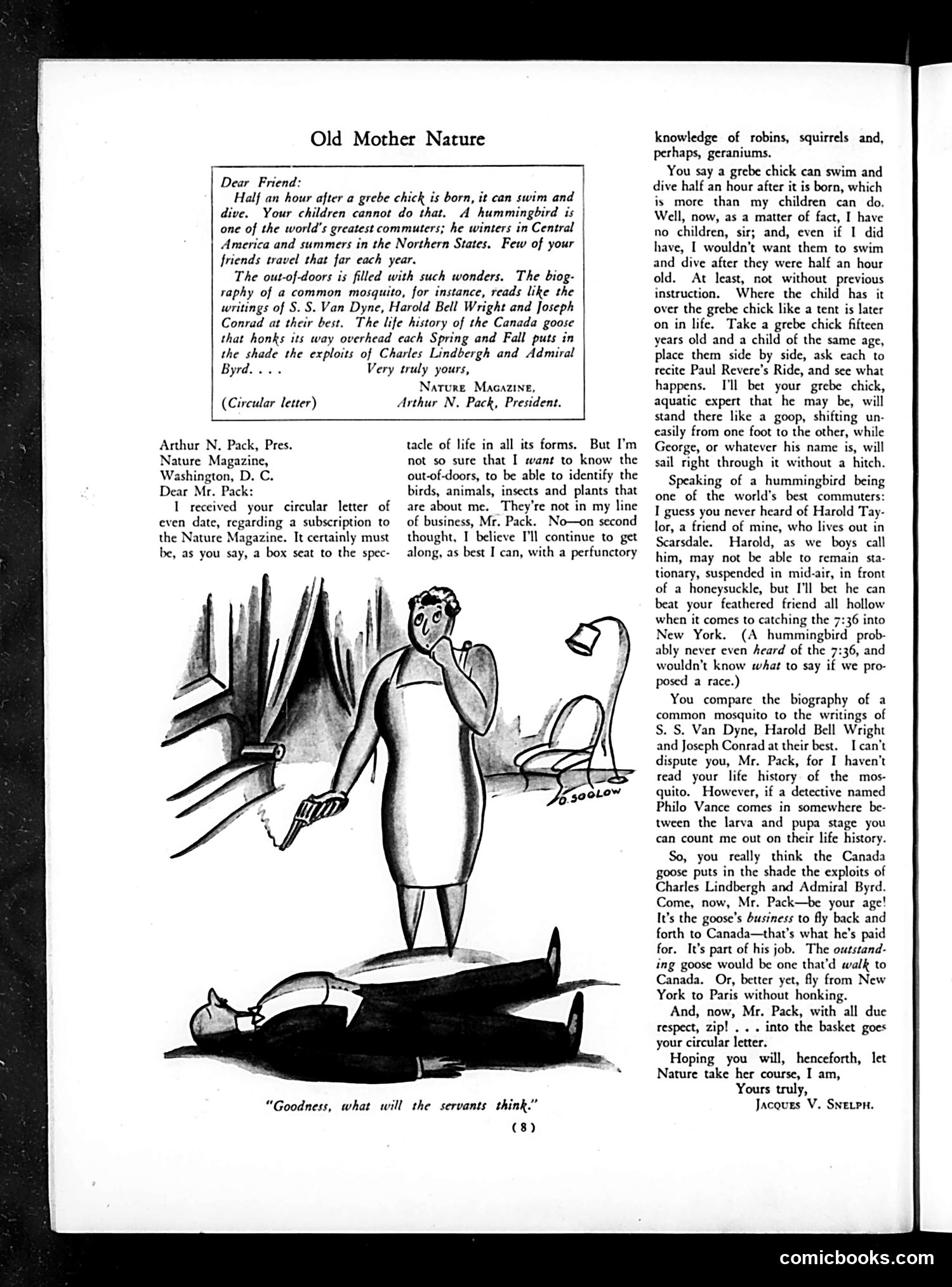 Life — January 2, 1931 — page 10 of 37