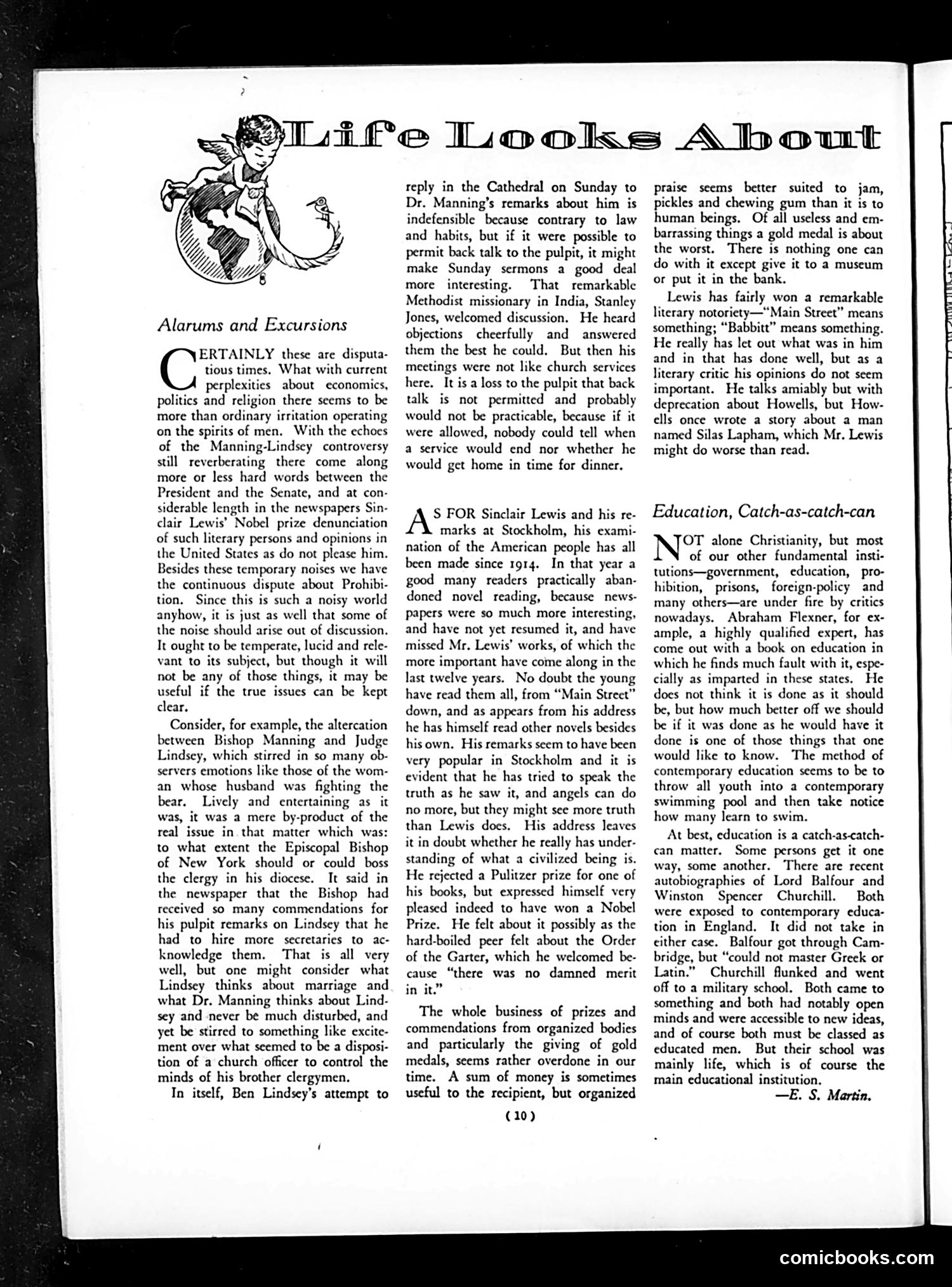 Life — January 2, 1931 — page 12 of 37